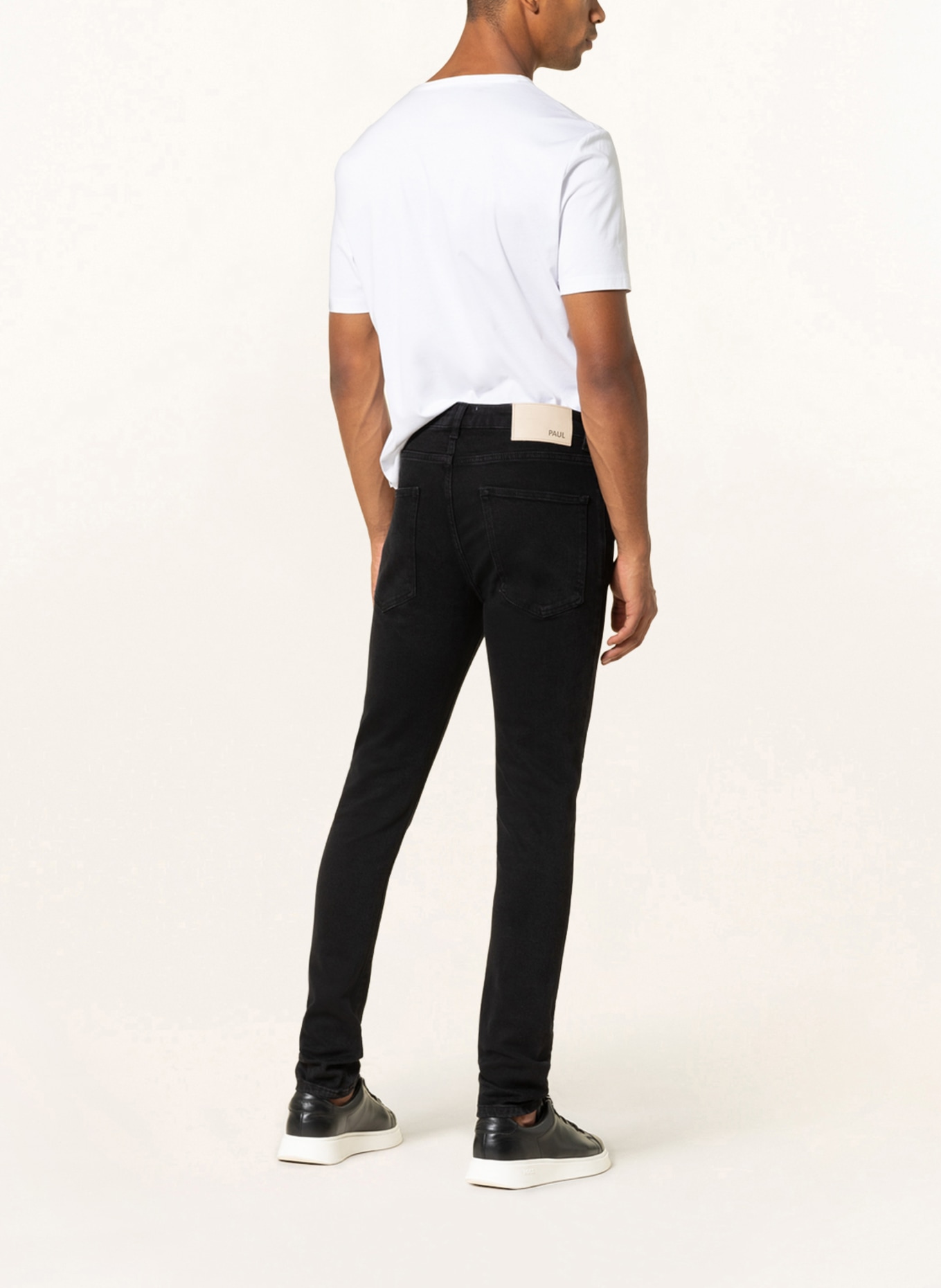 PAUL Jeans slim fit: 1 black used