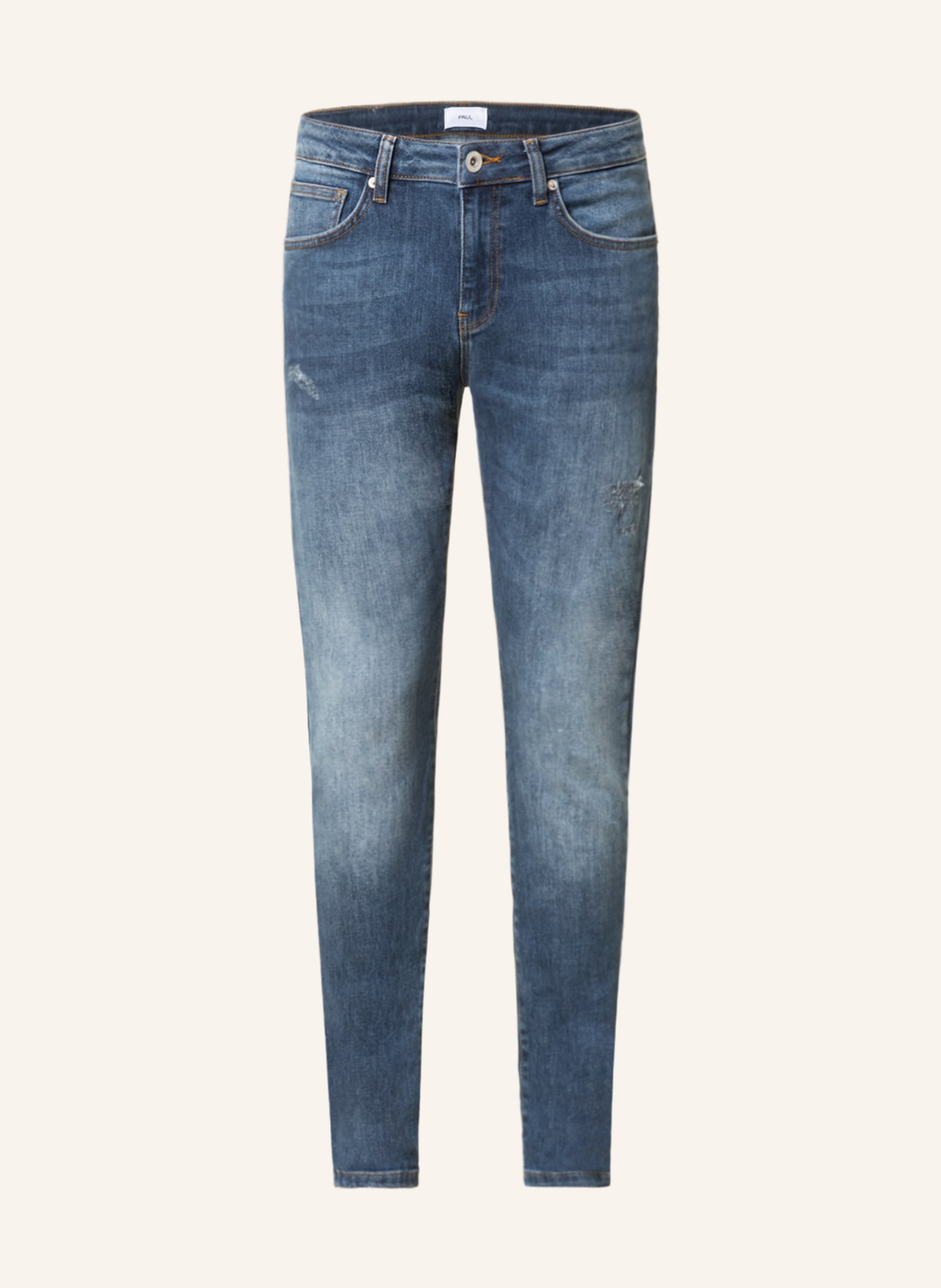 PAUL Jeans Slim Fit , Farbe: 2 DARK BLUE (Bild 1)