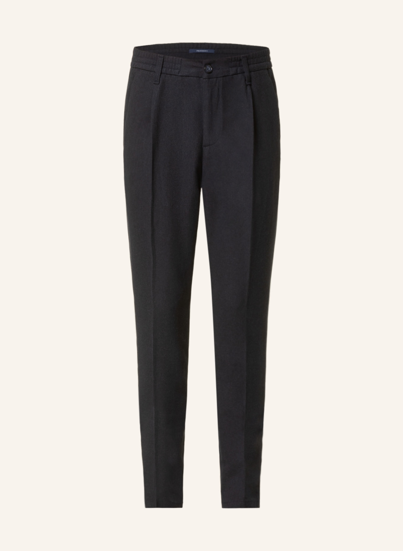 STROKESMAN'S Anzughose Slim Fit , Farbe: DUNKELBLAU (Bild 1)