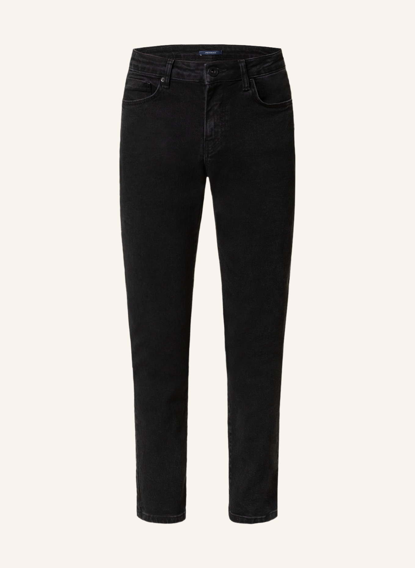 STROKESMAN'S Jeans Slim Fit: 1 SCHWARZ