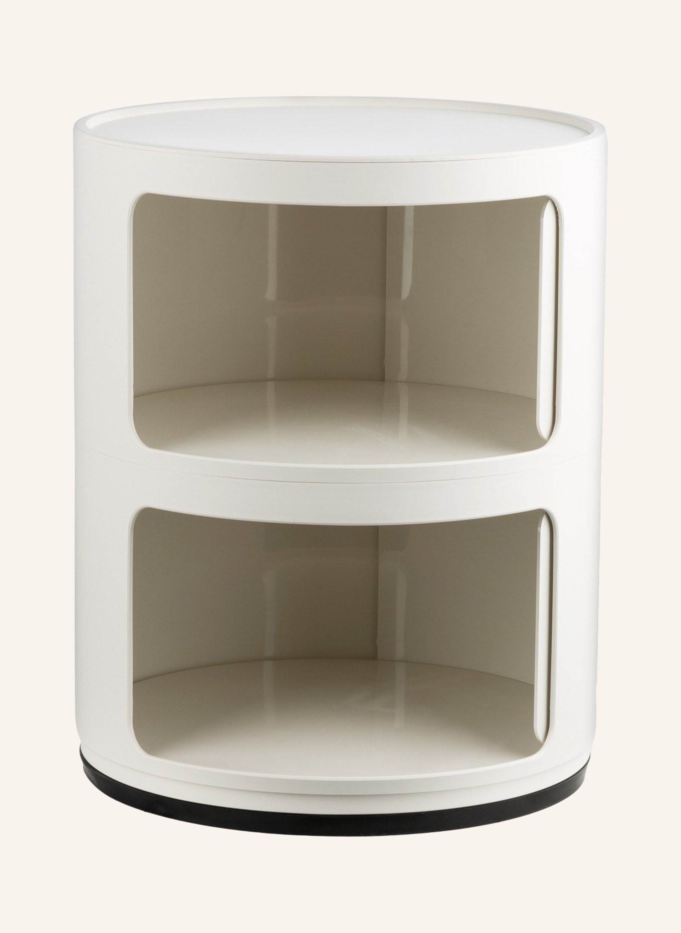 Kartell Modular element COMPONIBILI RECYCLED, Color: WHITE (Image 3)