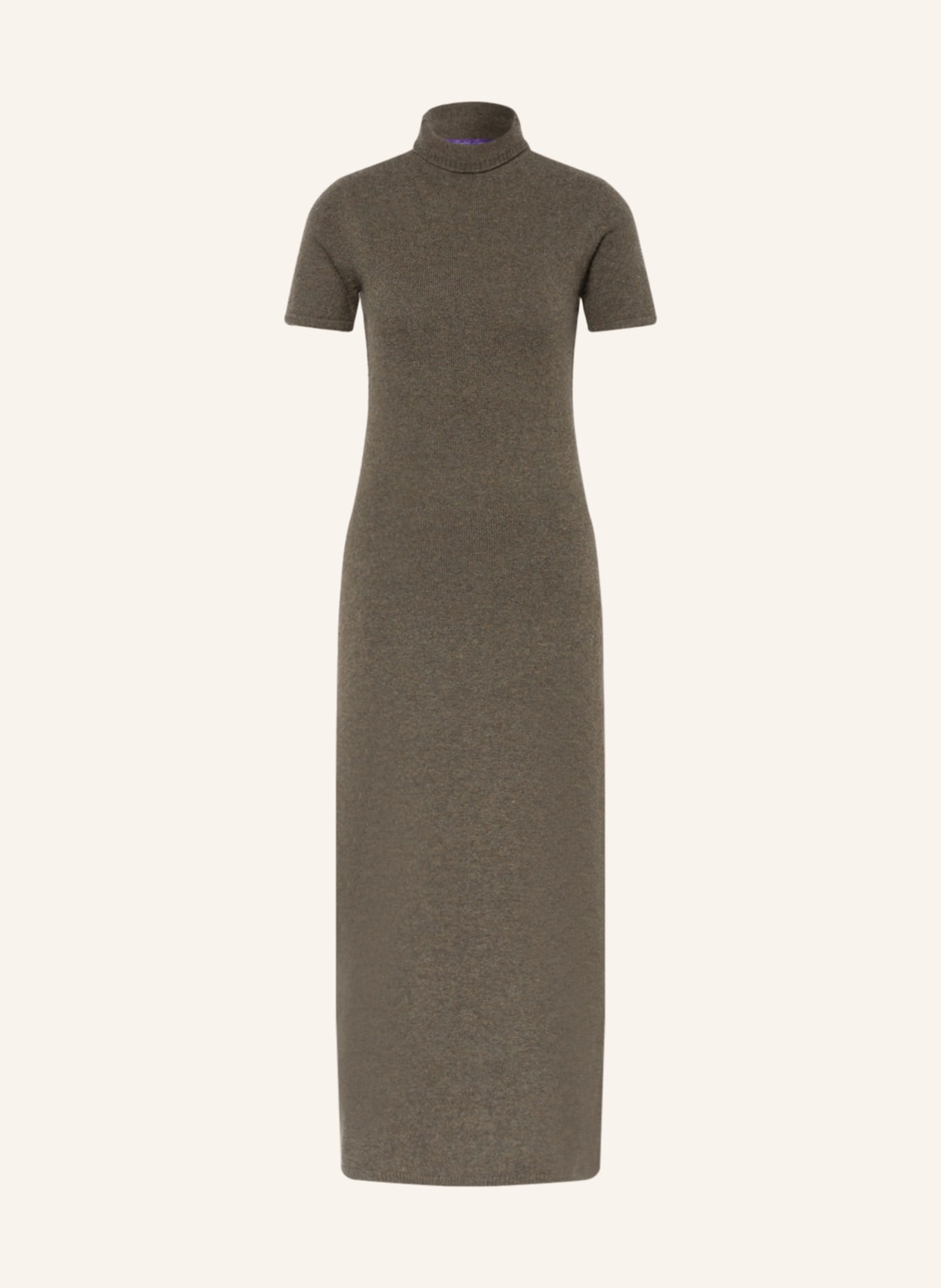 RALPH LAUREN Collection Pletené šaty z kašmíru, Barva: TMAVĚ ZELENÁ (Obrázek 1)