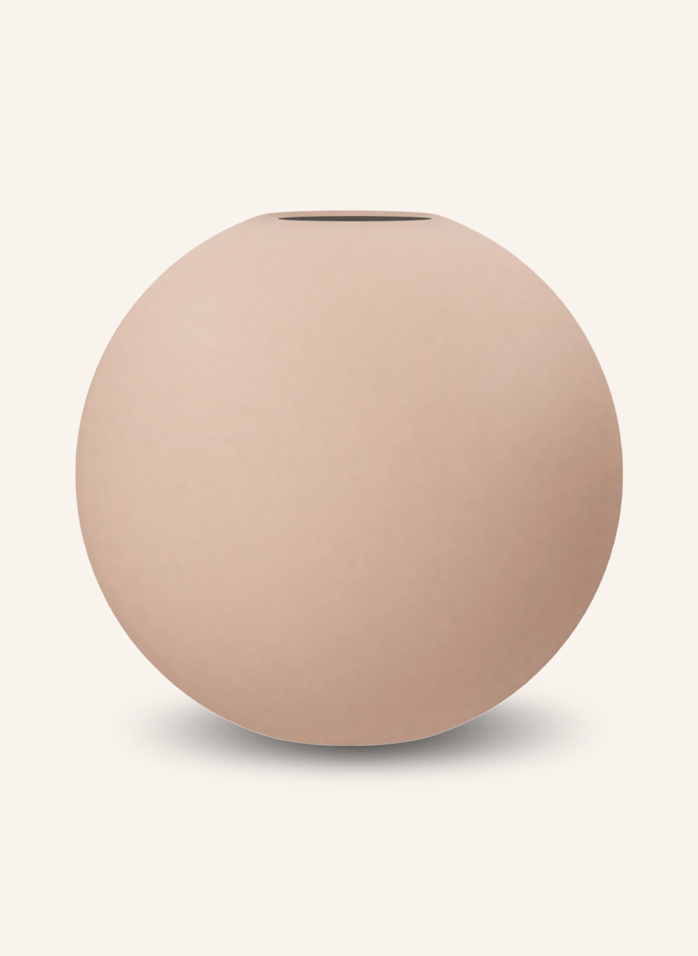 COOEE Design Vase BALL, Farbe: HELLROSA (Bild 1)