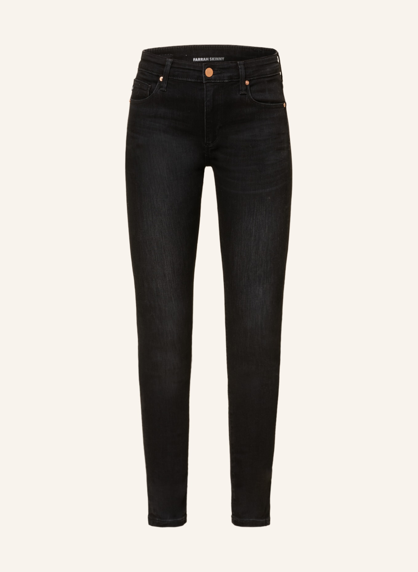 AG Jeans Skinny jeans FARRAH, Color: 1STB 1STB (Image 1)