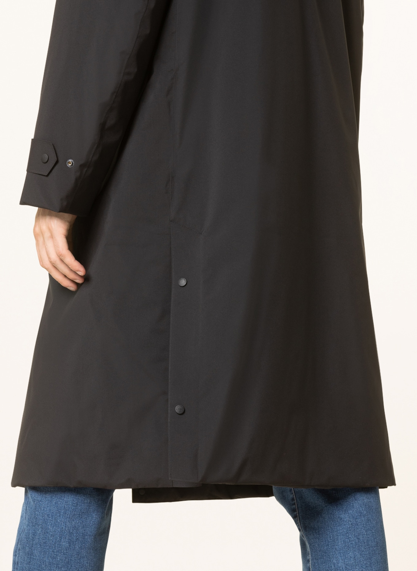 Marc O'Polo Coat, Color: BLACK (Image 5)
