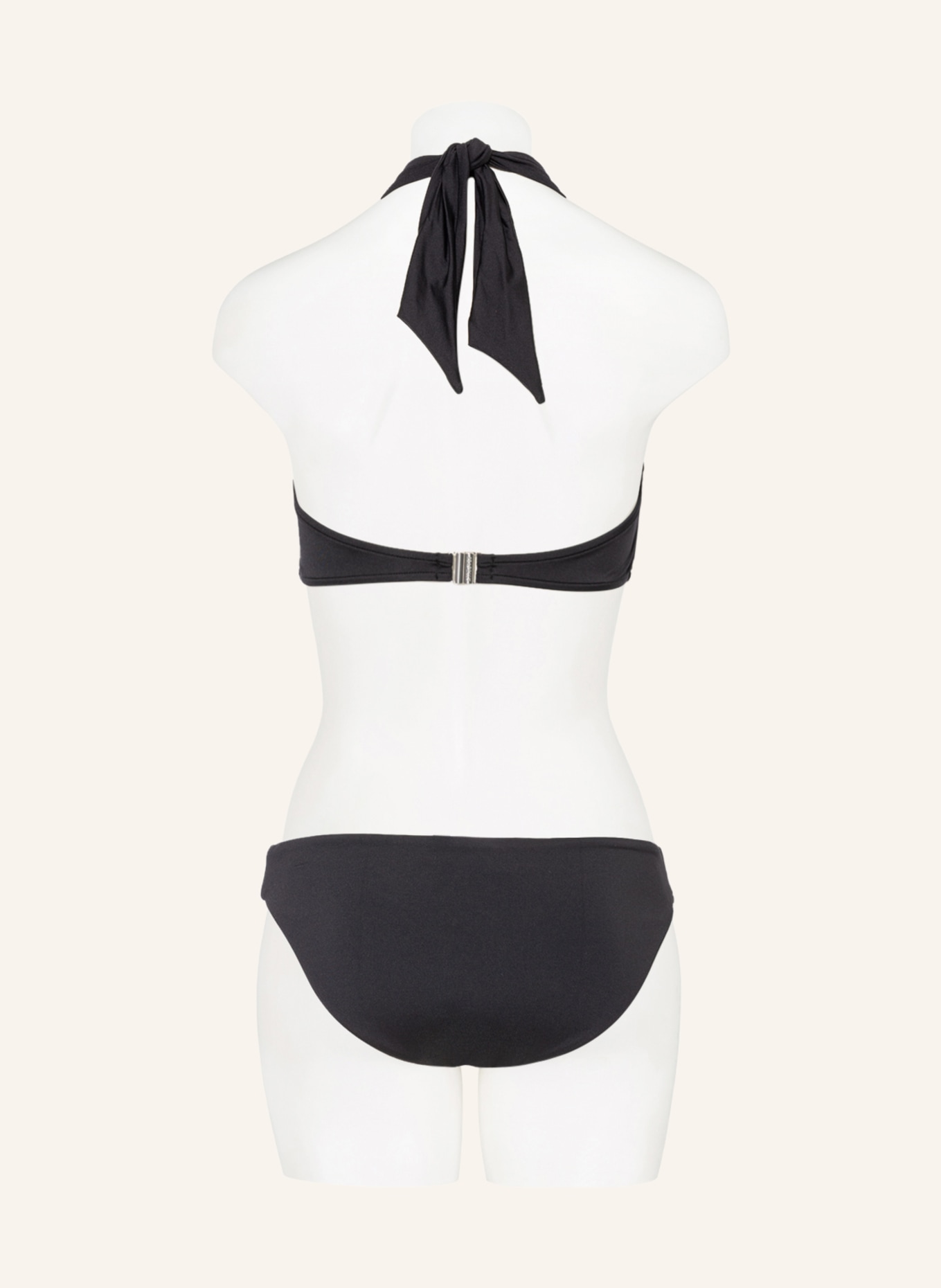 SEAFOLLY Bandeau-Bikini-Top SEAFOLLY COLLECTIVE, Farbe: SCHWARZ (Bild 3)