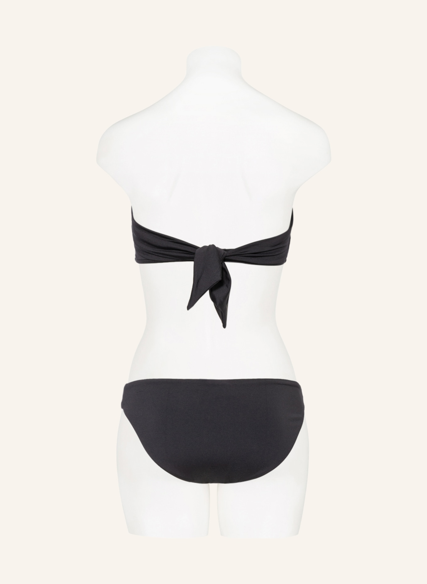 SEAFOLLY Bandeau-Bikini-Top SEAFOLLY COLLECTIVE, Farbe: SCHWARZ (Bild 5)