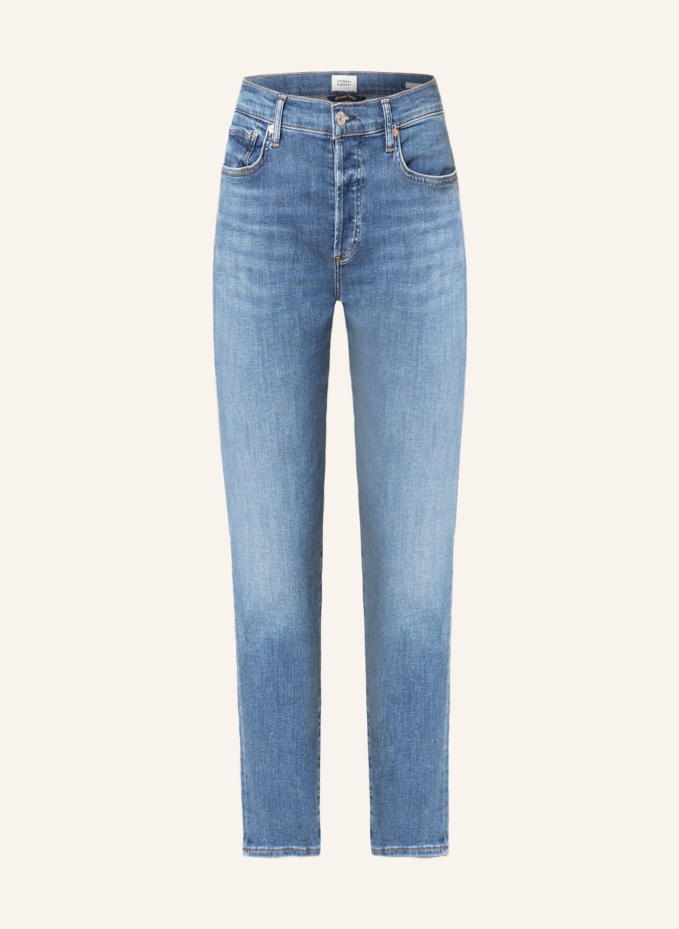 CITIZENS of HUMANITY Boyfriend jeans EMERSON, Color: Lawless md vint indigo (Image 1)