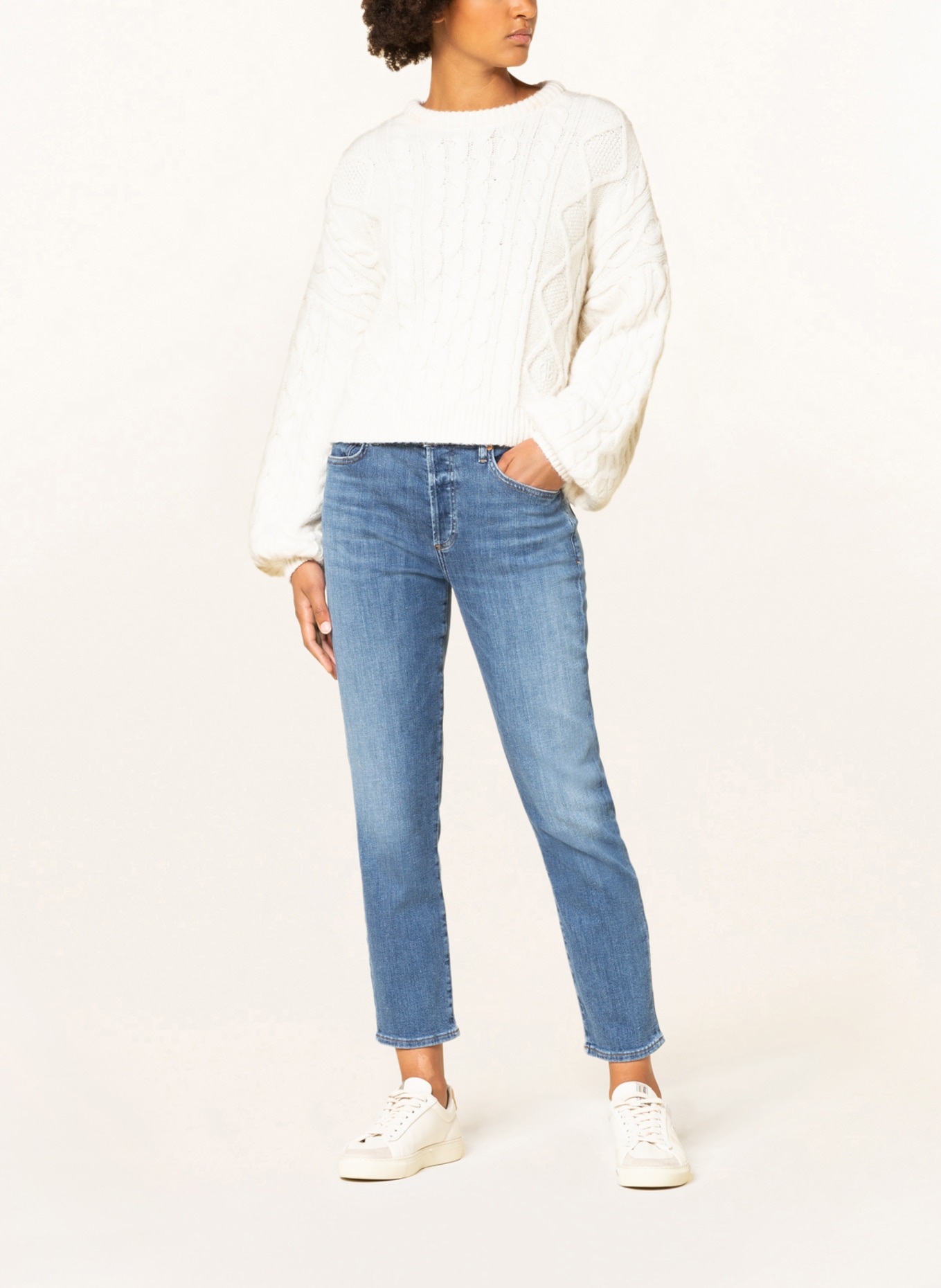 CITIZENS of HUMANITY Boyfriend jeans EMERSON, Color: Lawless md vint indigo (Image 2)