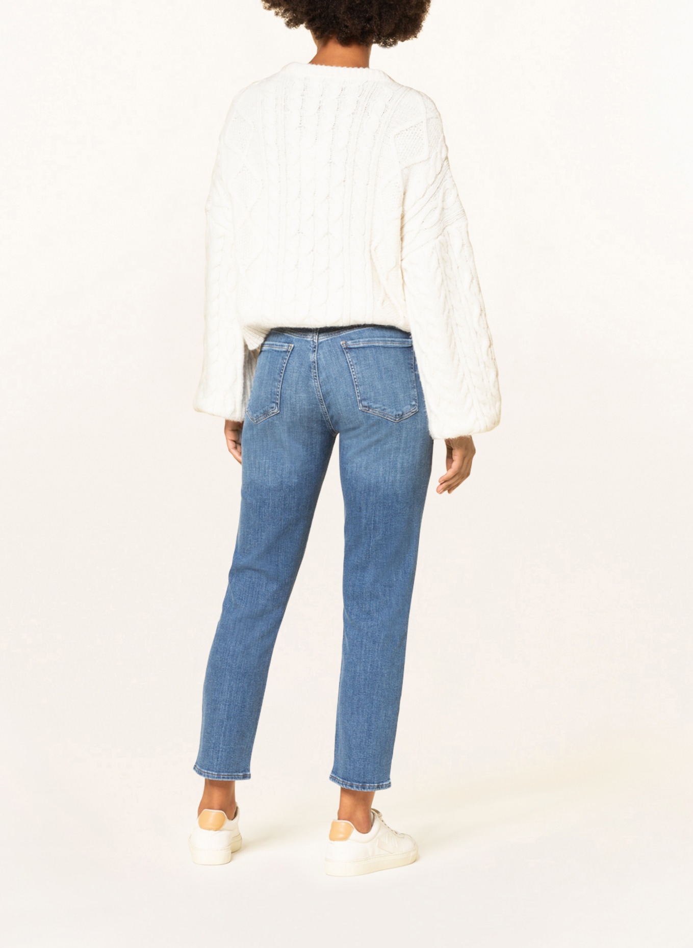 CITIZENS of HUMANITY Boyfriend jeans EMERSON, Color: Lawless md vint indigo (Image 3)