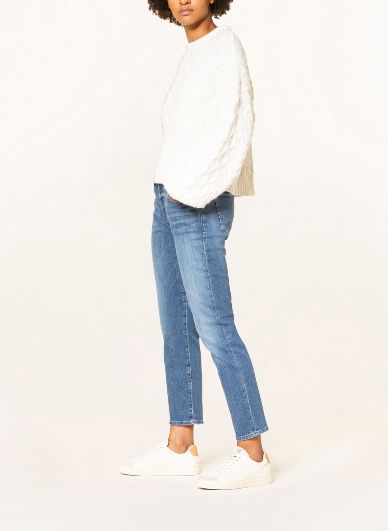 CITIZENS of HUMANITY Boyfriend jeans EMERSON, Color: Lawless md vint indigo (Image 4)