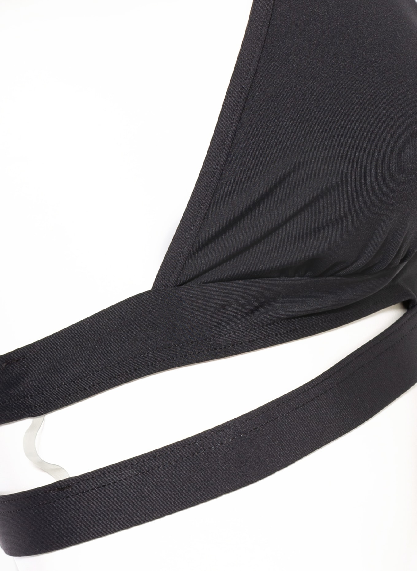 SEAFOLLY Bralette bikini top SEAFOLLY COLLECTIVE , Color: BLACK (Image 4)