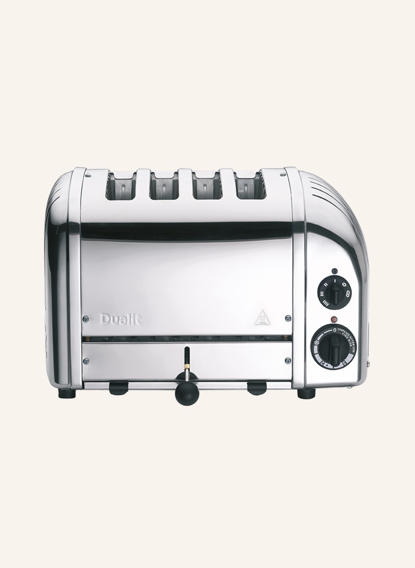 Dualit Toaster CLASSIC, Farbe: SILBER (Bild 1)