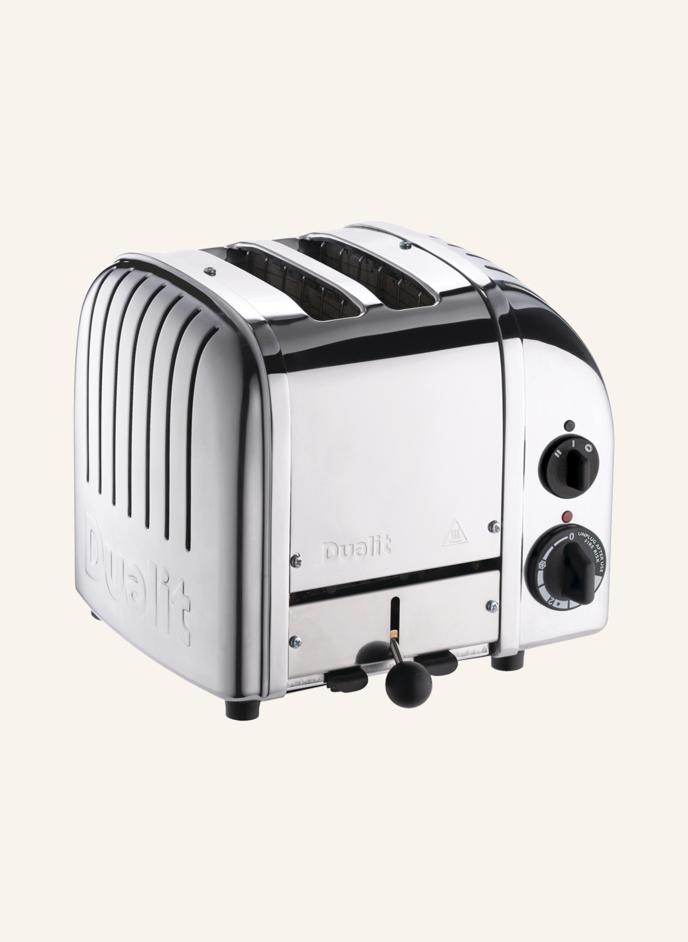 Dualit Toaster CLASSIC , Farbe: SILBER (Bild 1)