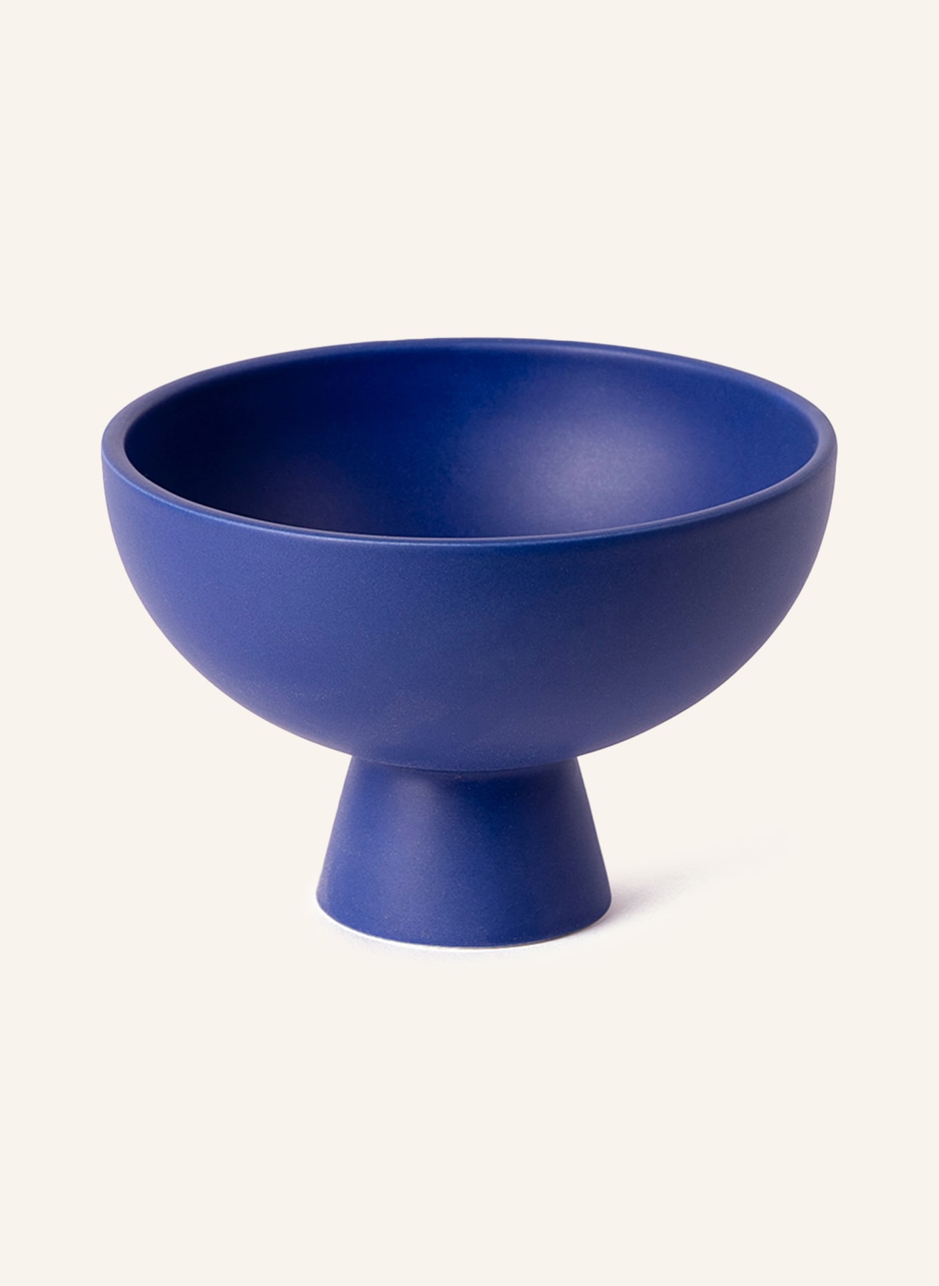 raawii Bowl STRØM SMALL, Color: BLUE (Image 1)