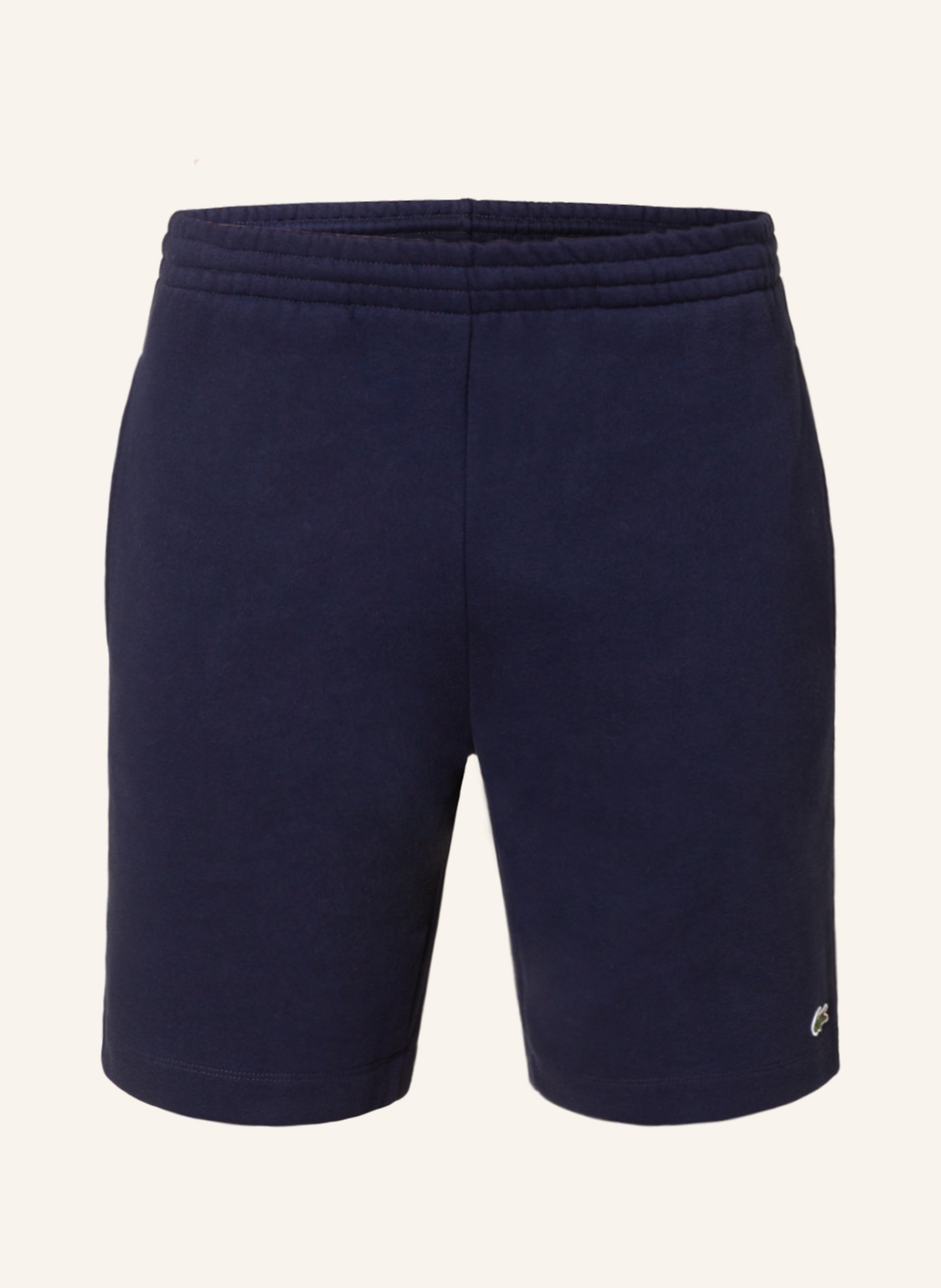 Lacoste sweatshorts best sale