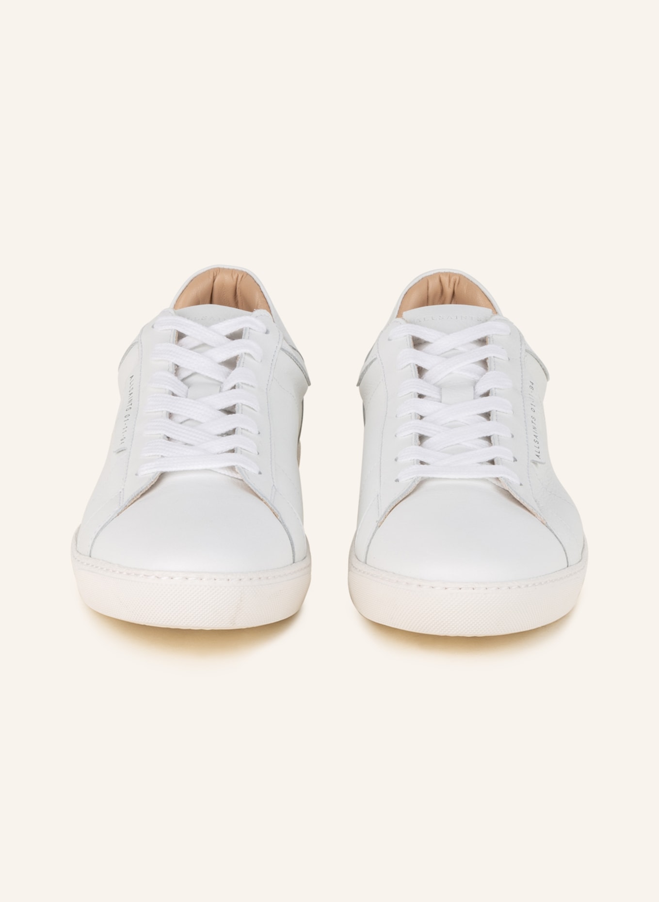 ALLSAINTS Sneakers SHEER, Color: WHITE (Image 3)