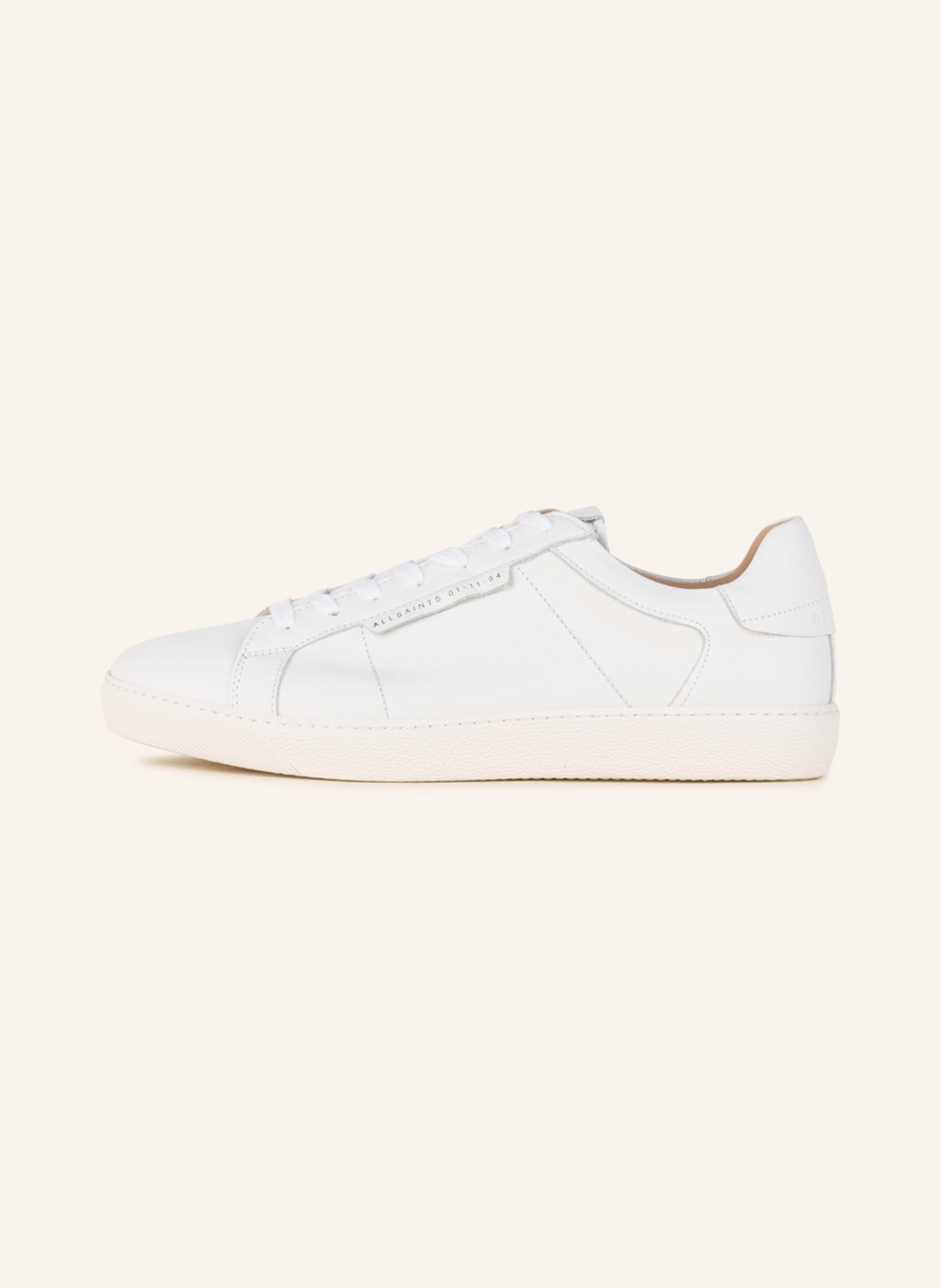 ALLSAINTS Sneakers SHEER, Color: WHITE (Image 4)