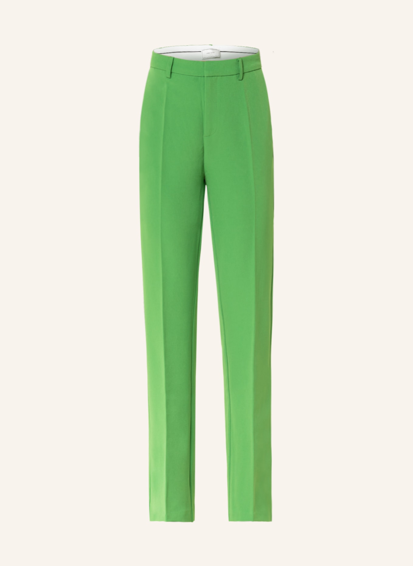 NEO NOIR Pants ALICE , Color: LIGHT GREEN (Image 1)