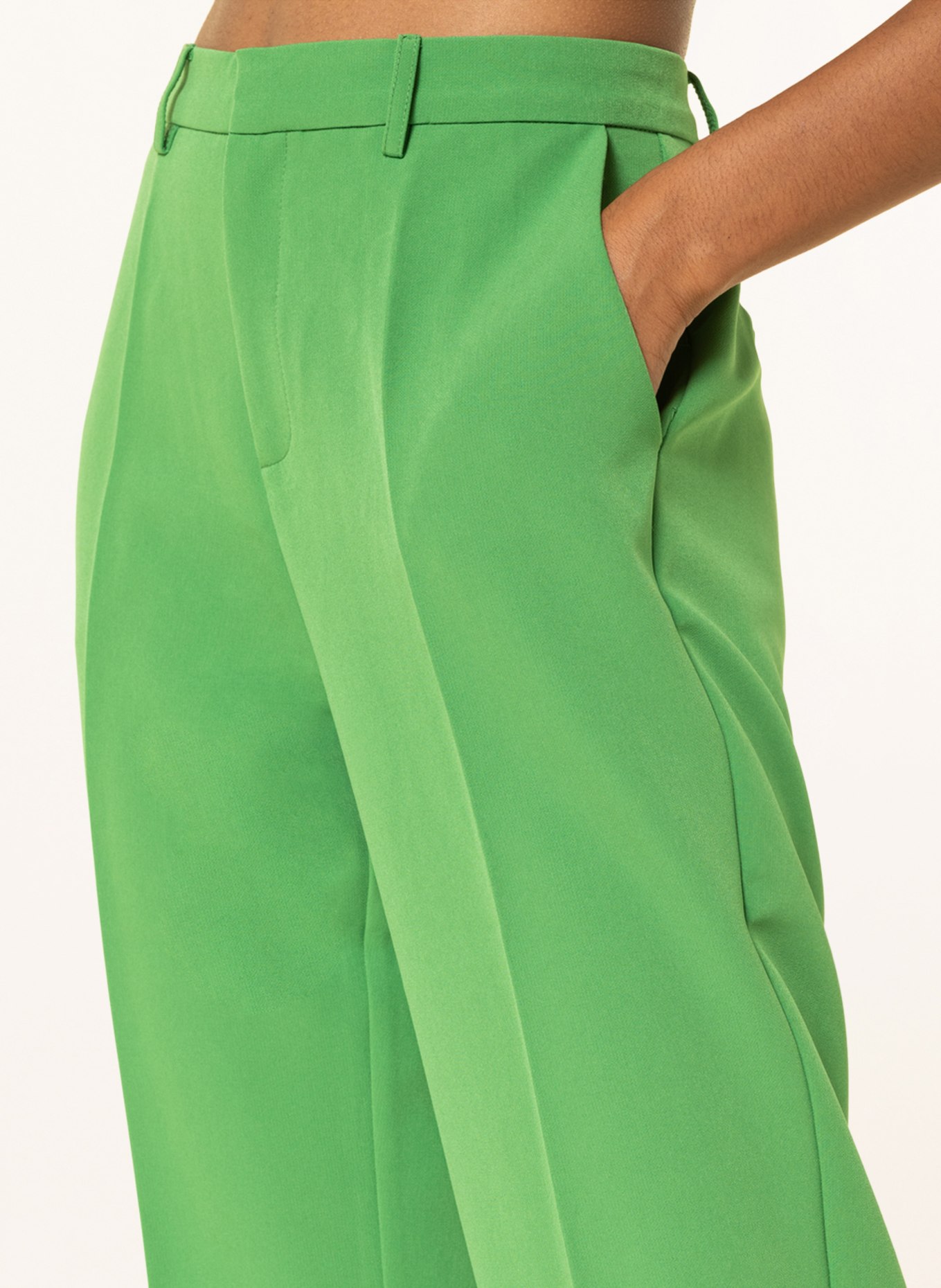 NEO NOIR Pants ALICE , Color: LIGHT GREEN (Image 5)