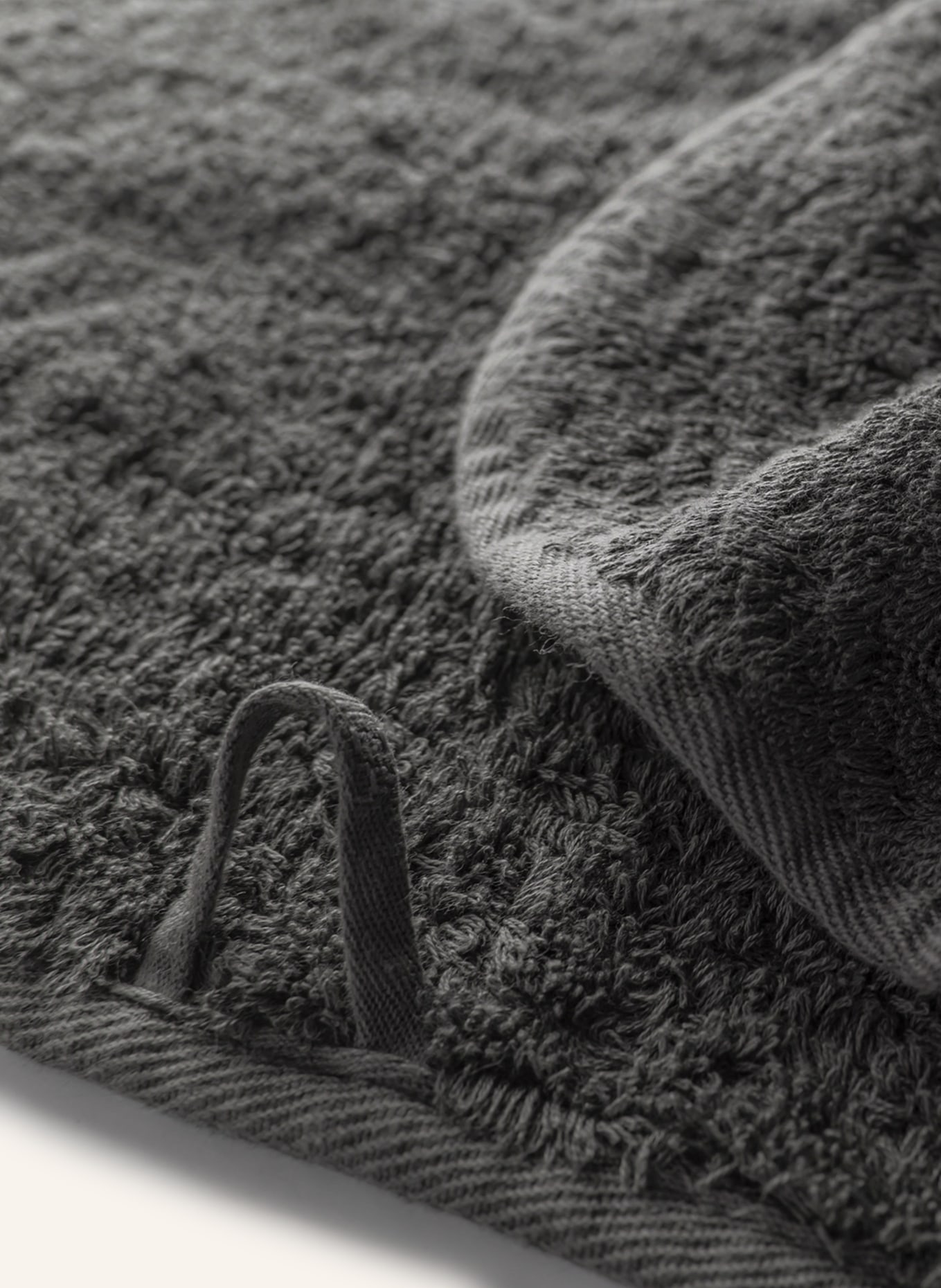 Graccioza Guest towel EGOIST: DARK GRAY