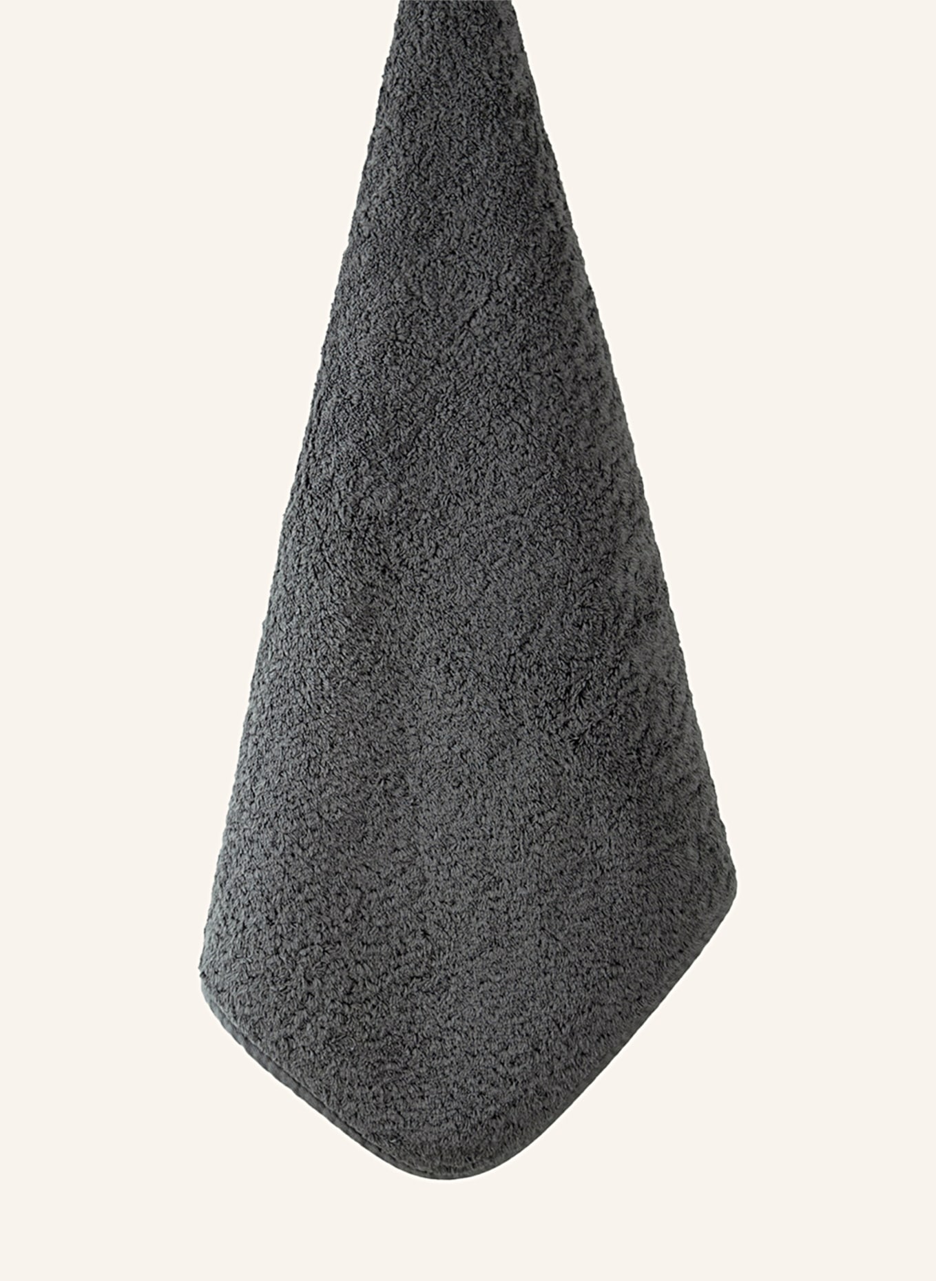 Graccioza Guest towel EGOIST: DARK GRAY