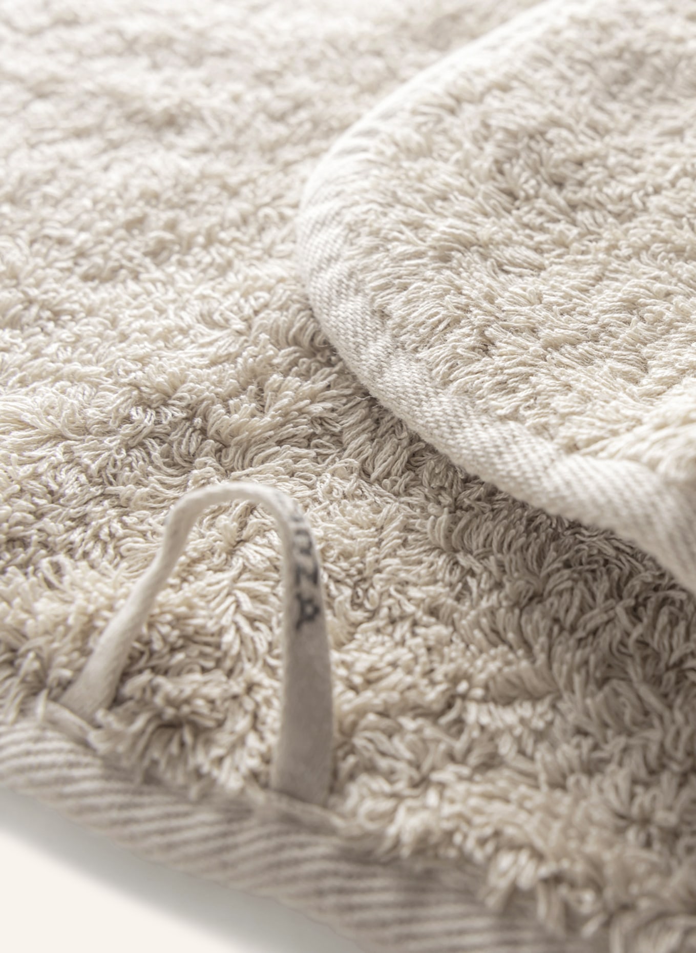 Graccioza Guest towel EGOIST: BEIGE