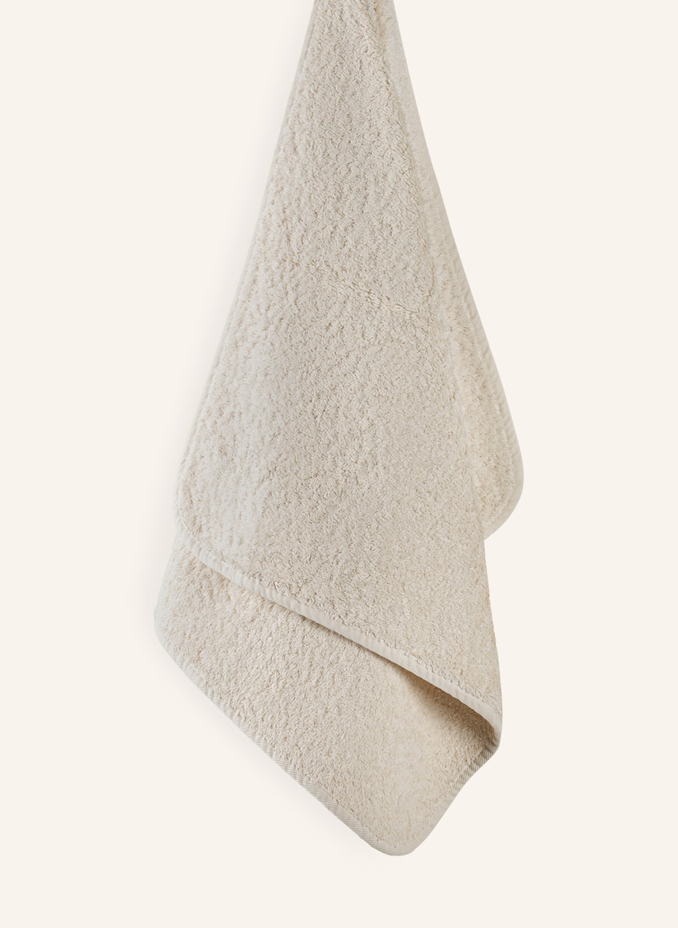 Graccioza Guest towel EGOIST: BEIGE
