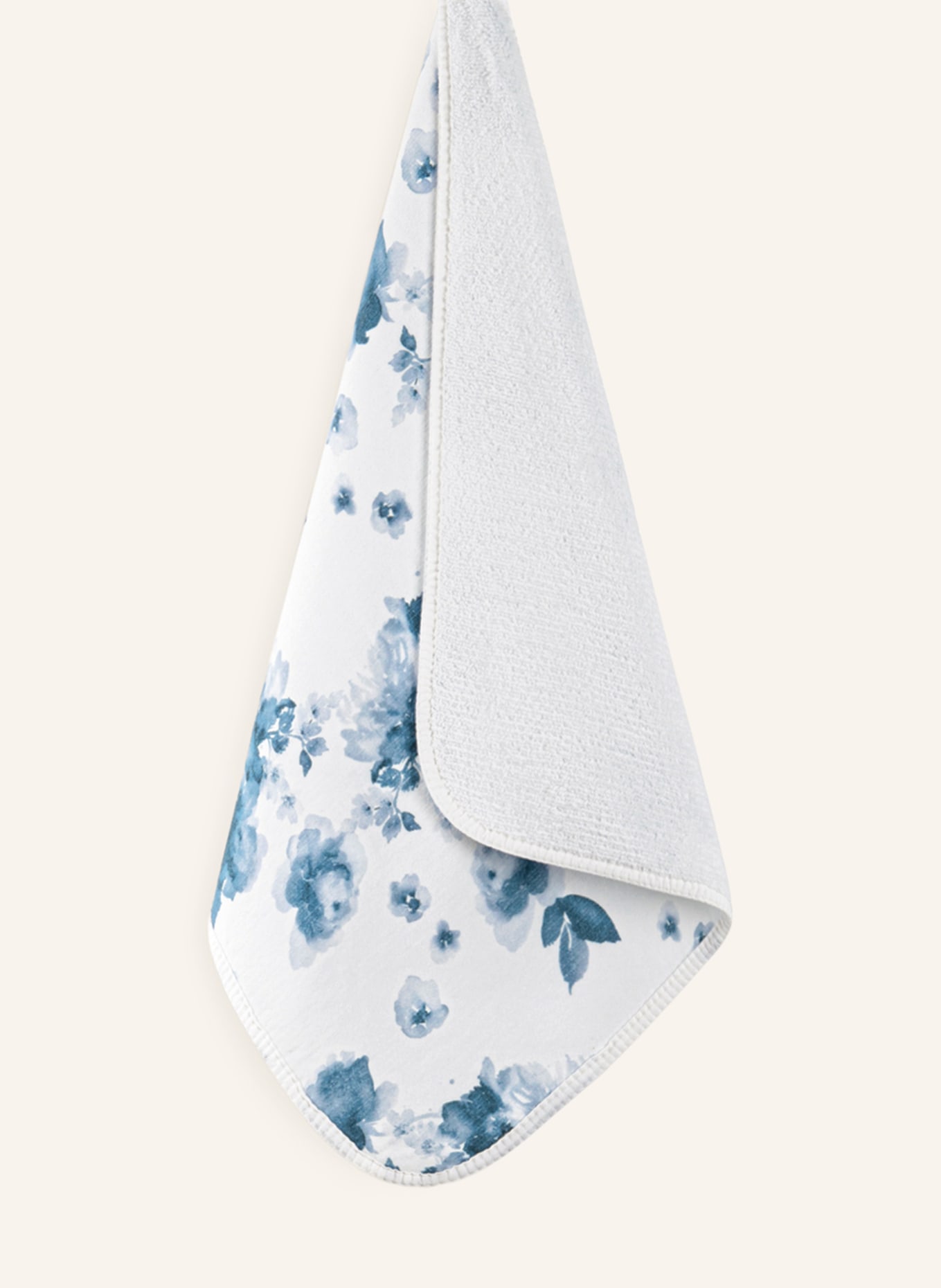 Graccioza Towel BELLA, Color: WHITE/ BLUE (Image 2)
