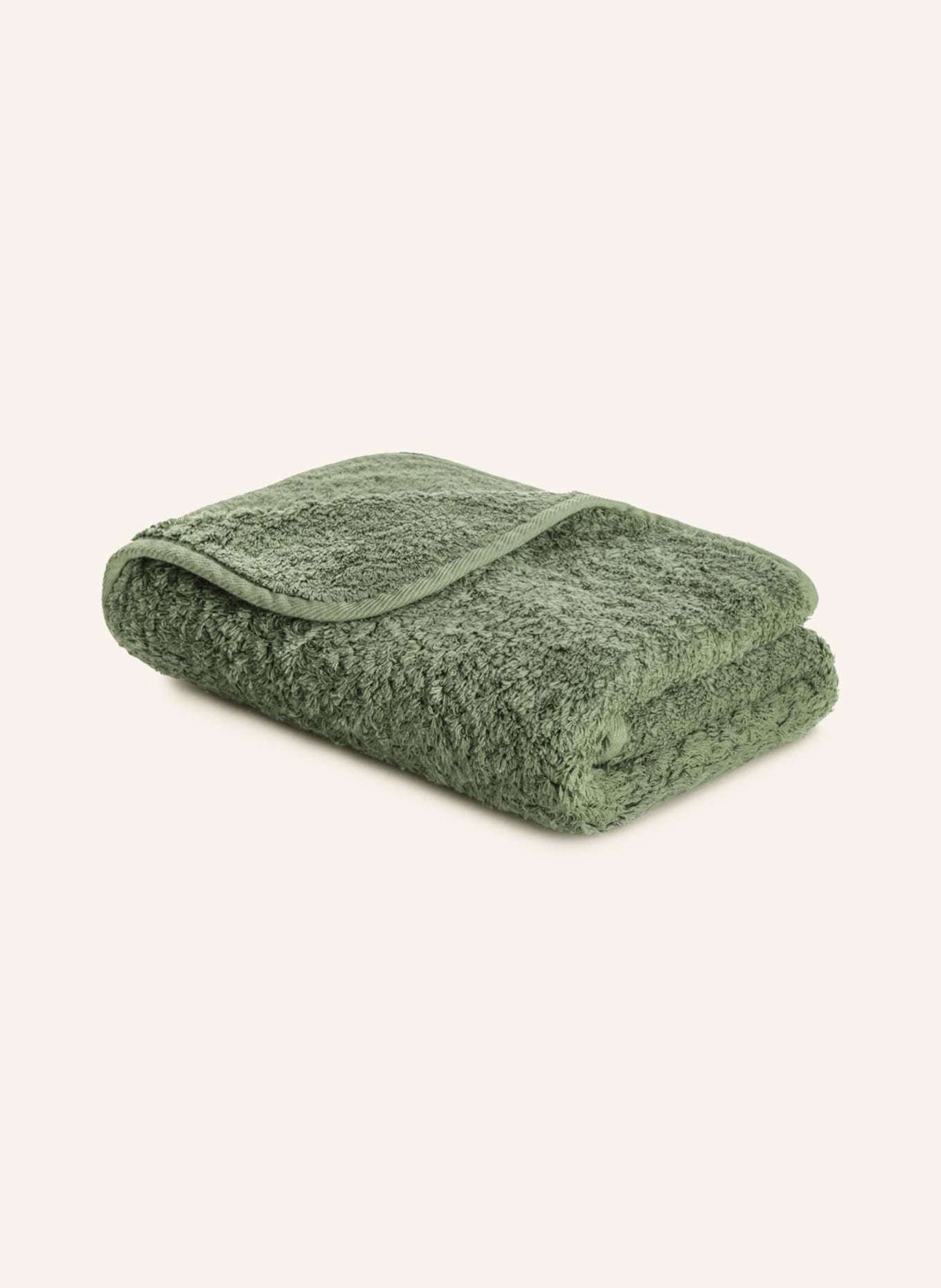Graccioza Guest towel EGOIST: GREEN