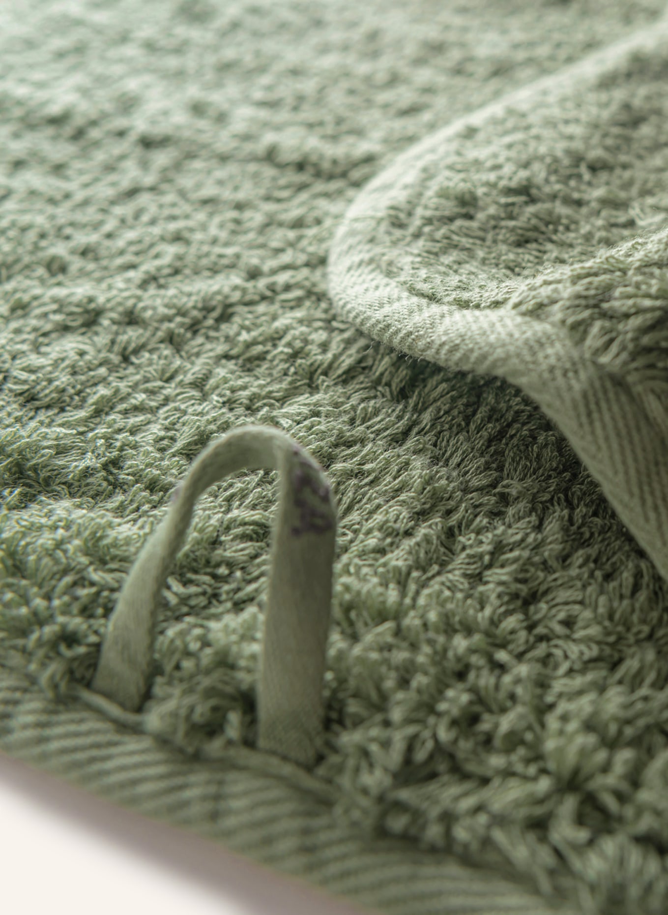 Graccioza Guest towel EGOIST: GREEN