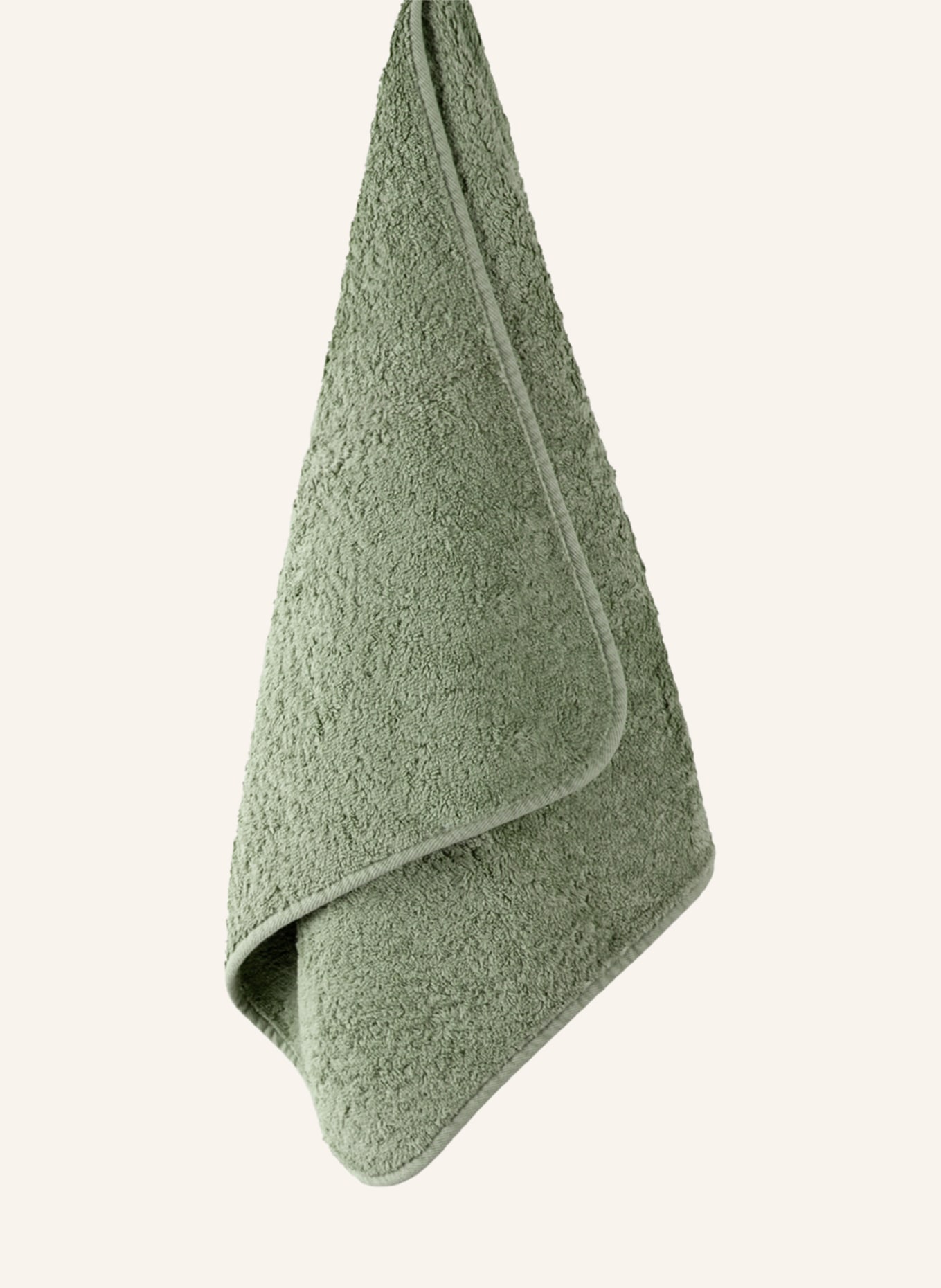 Graccioza Guest towel EGOIST: GREEN