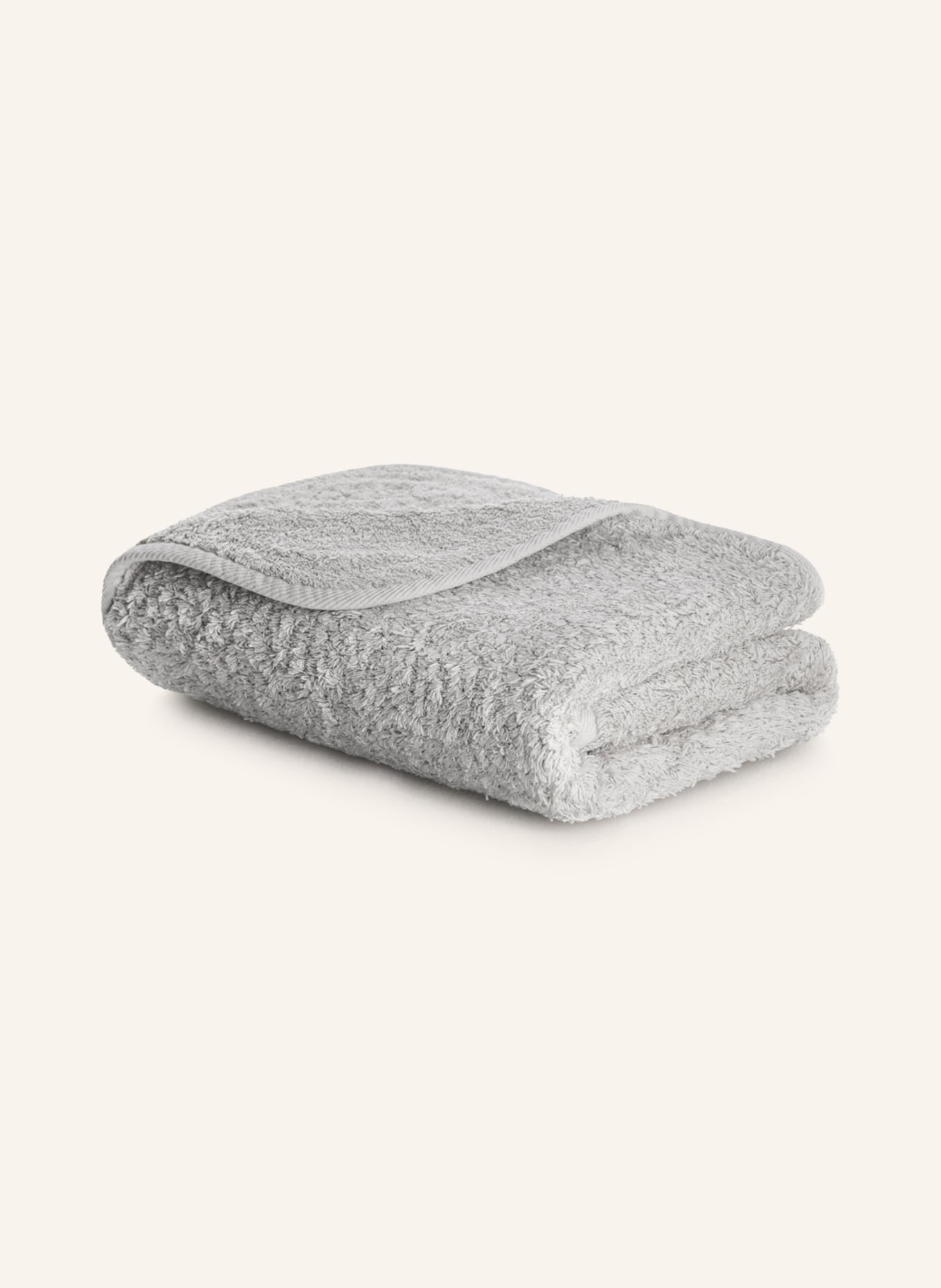 Graccioza Guest towel EGOIST: GRAY