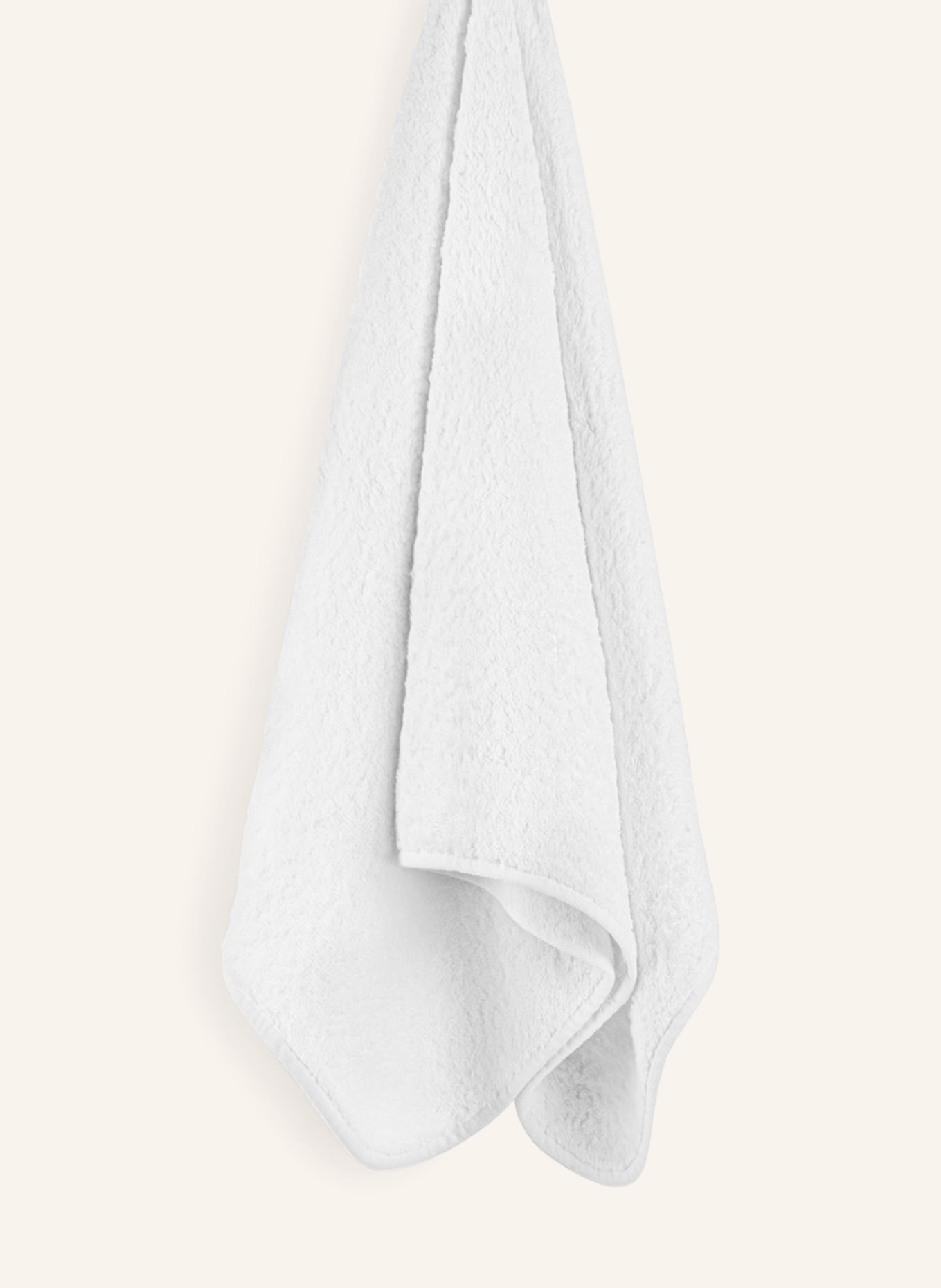 Graccioza Towel EGOIST, Color: 2003 WHITE (Image 4)