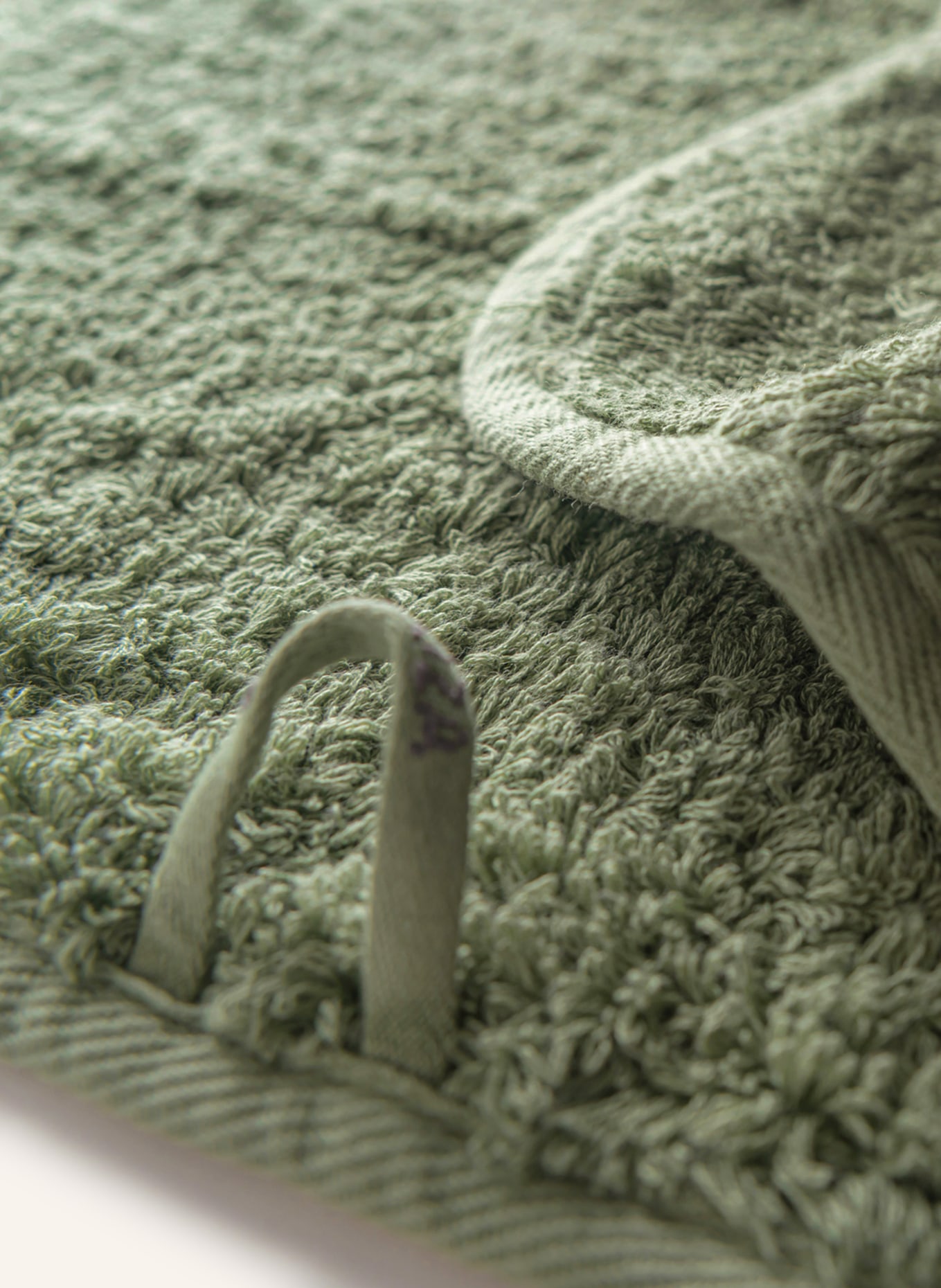 Graccioza Ręcznik EGOIST: ZIELONY