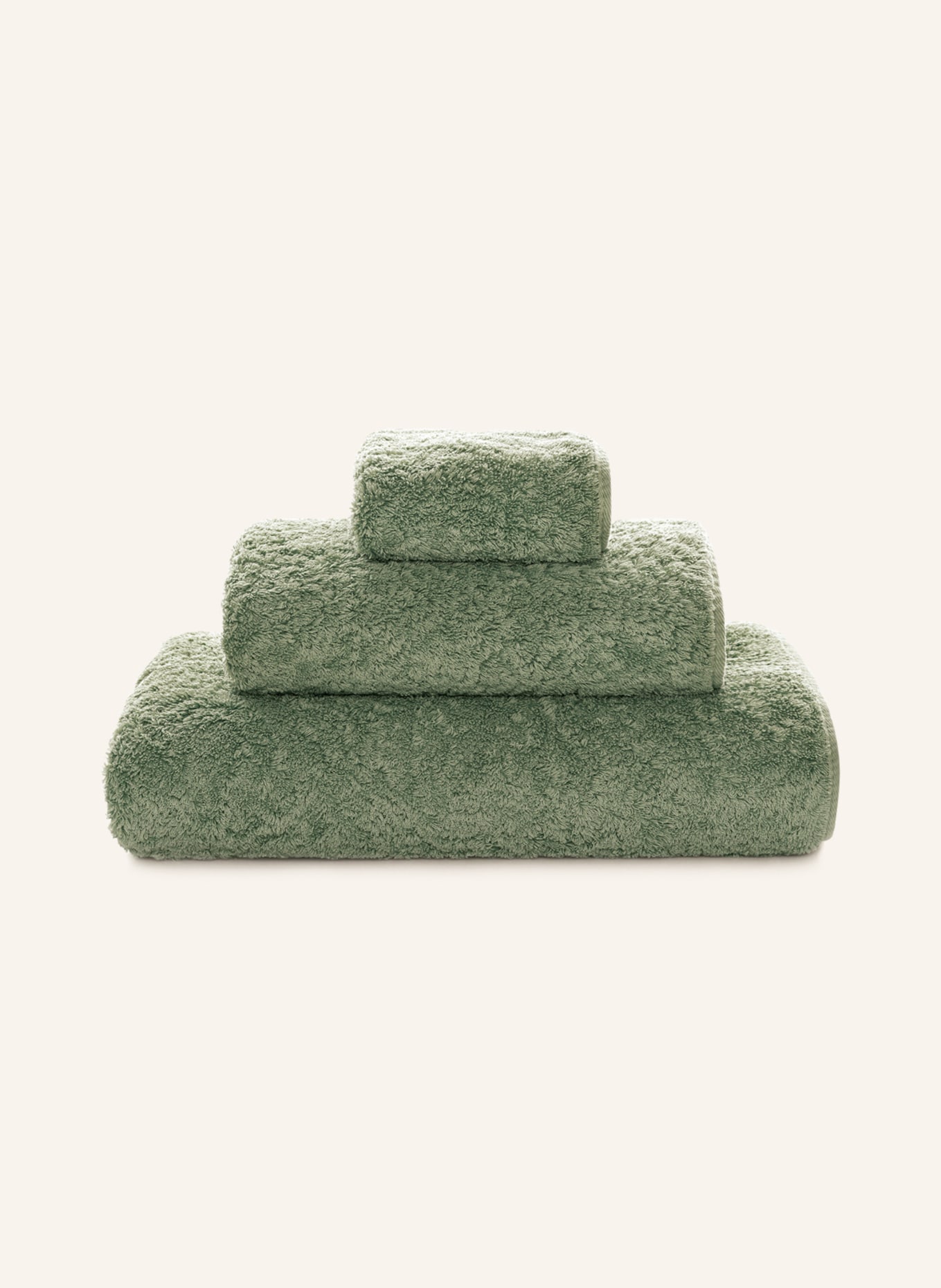 Graccioza Ręcznik EGOIST: ZIELONY