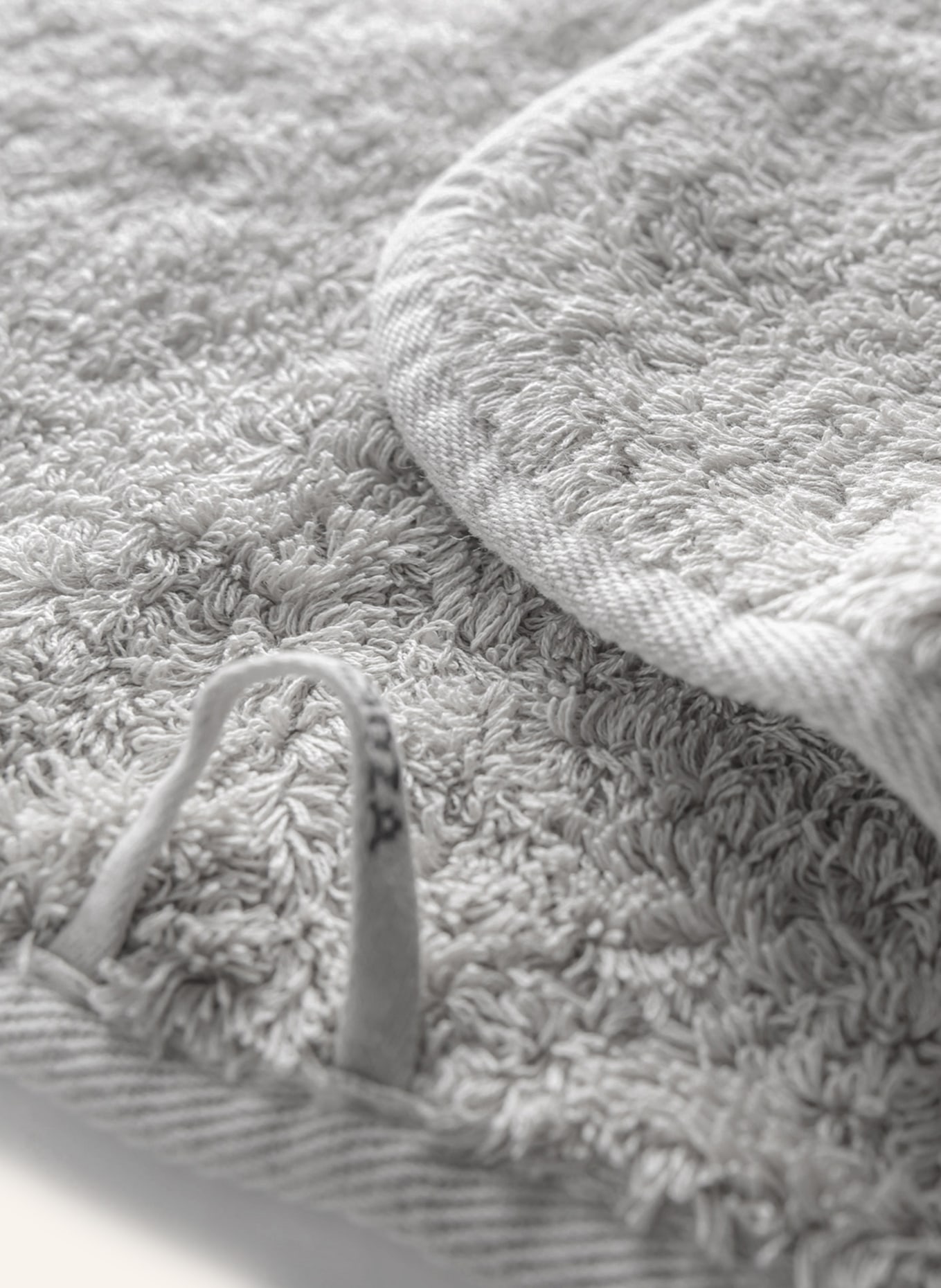 Graccioza Duschtuch EGOIST: GRAU