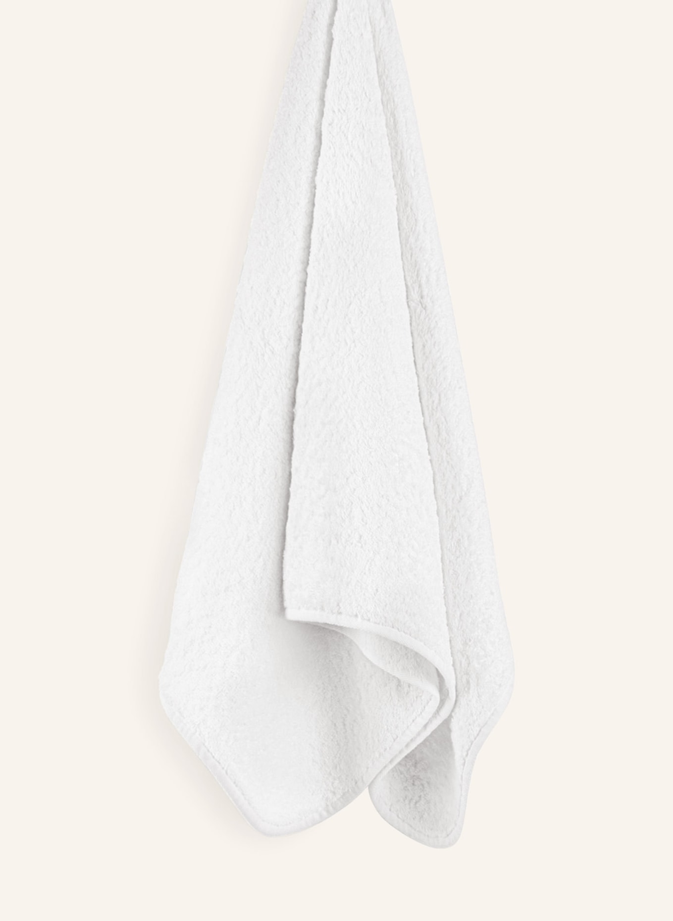 Graccioza Guest towel EGOIST, Color: WHITE (Image 4)