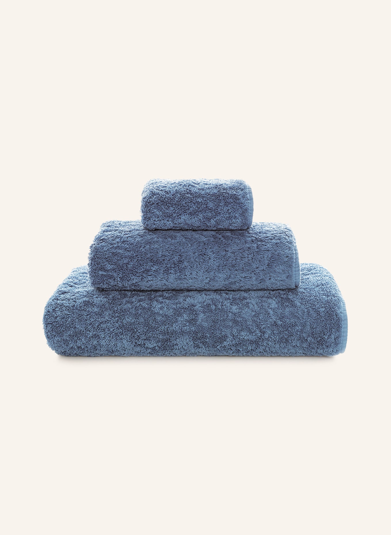 Graccioza Bath towel EGOIST, Color: DARK BLUE (Image 3)