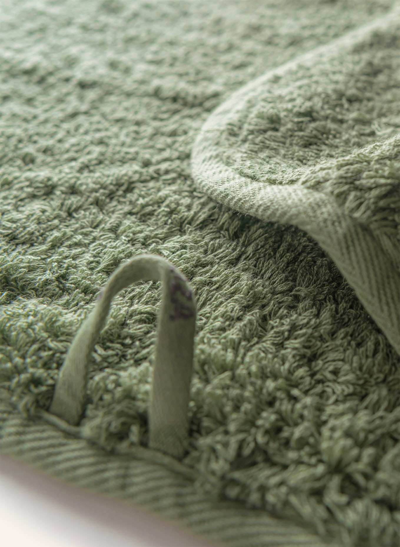 Graccioza Duschtuch EGOIST: GRÜN