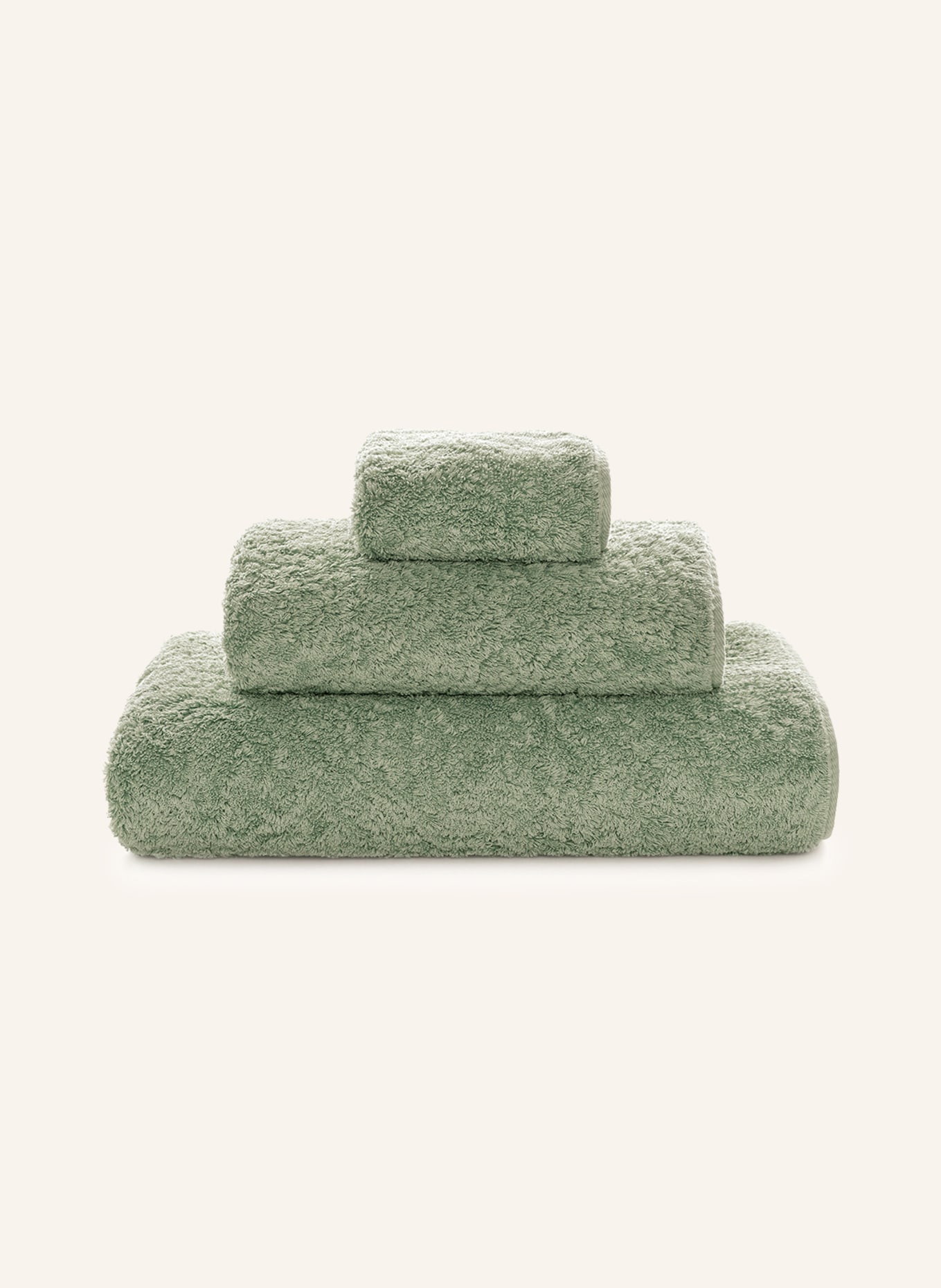 Graccioza Duschtuch EGOIST: GRÜN