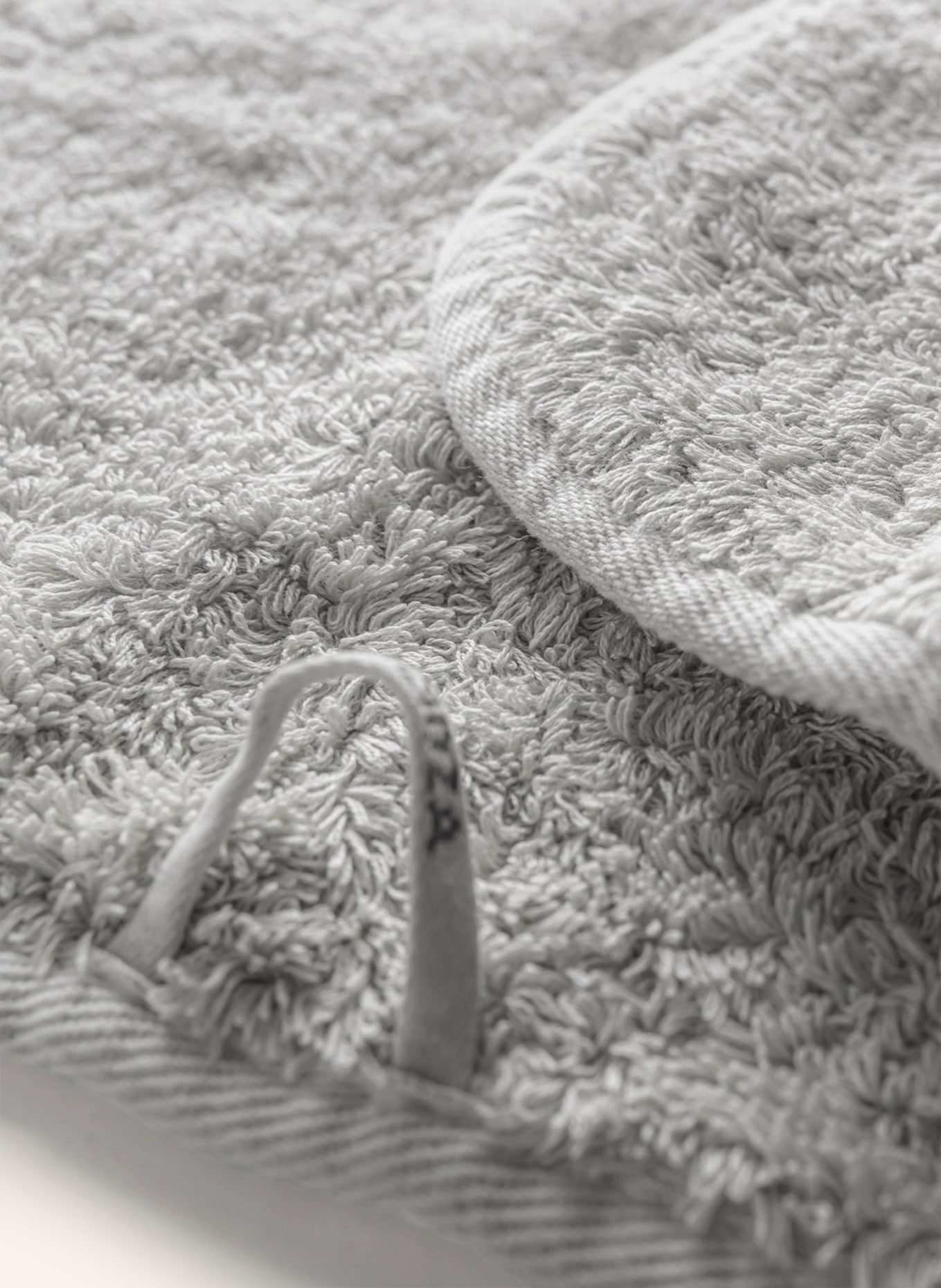 Graccioza Ręcznik EGOIST: SZARY