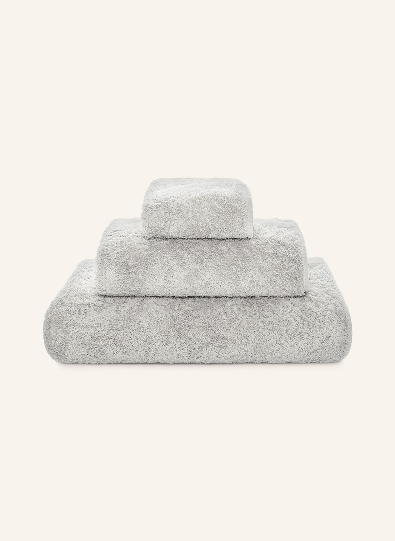 Graccioza Ręcznik EGOIST: SZARY