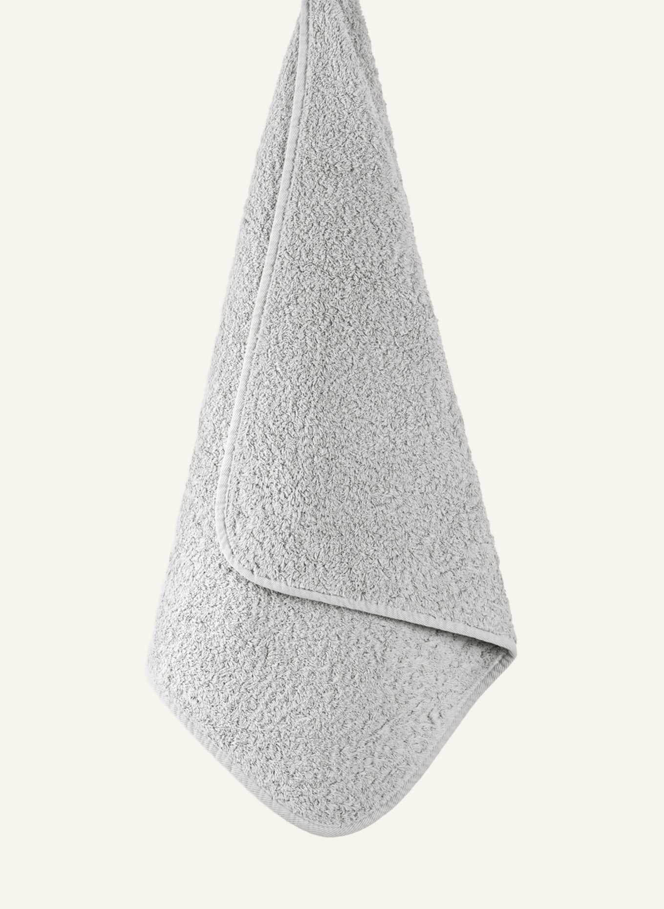 Graccioza Ręcznik EGOIST: SZARY