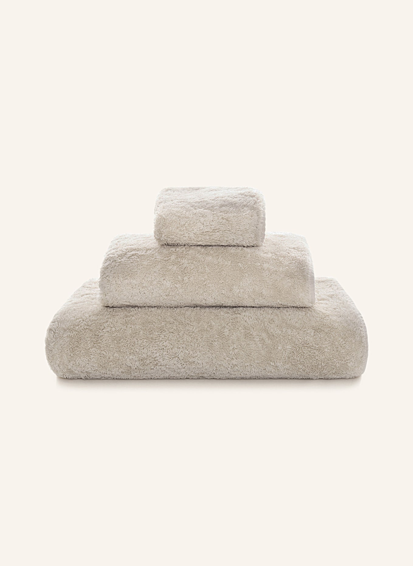 Graccioza Duschtuch EGOIST: BEIGE