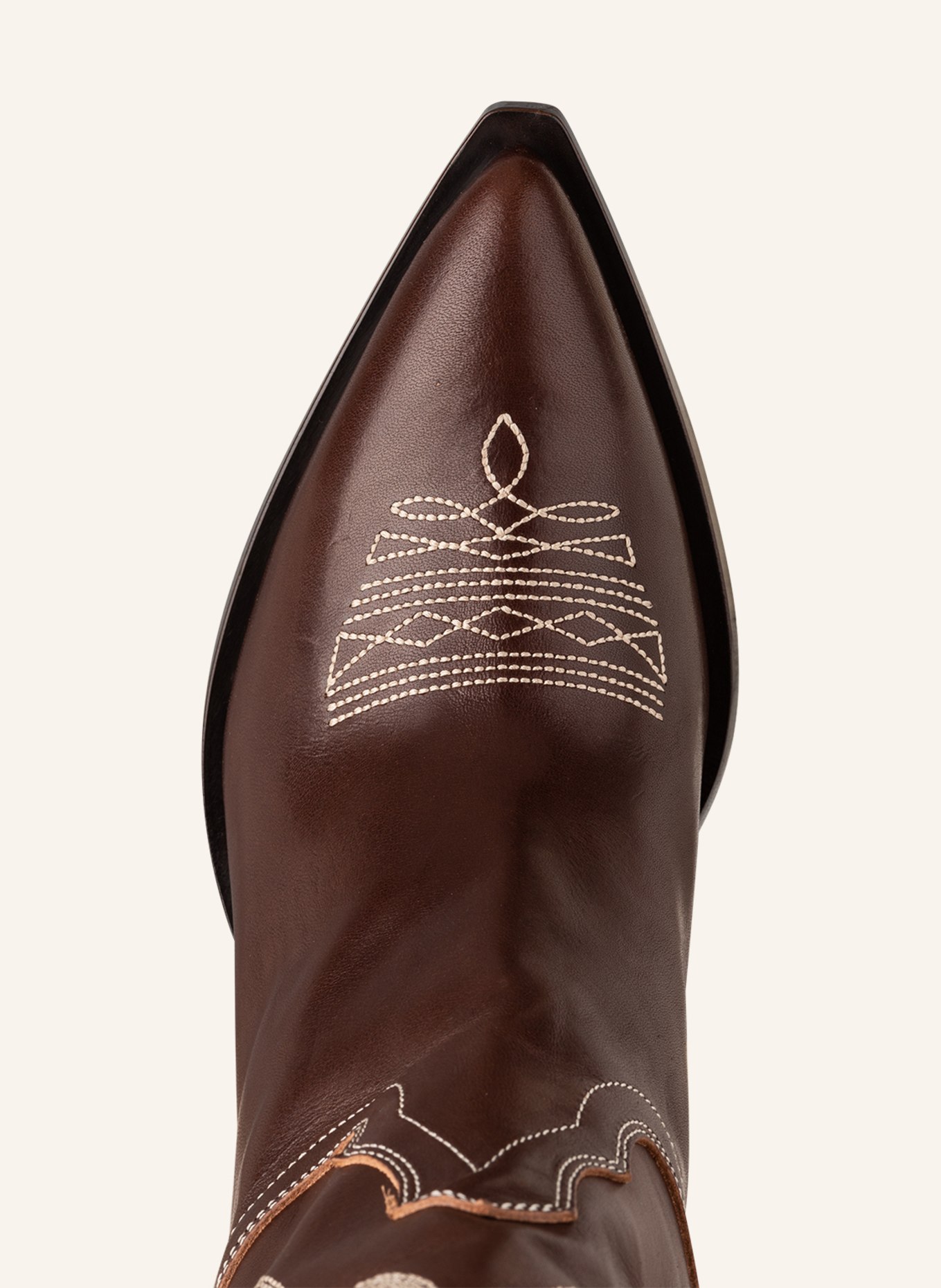 SONORA Cowboy boots HERMOSILLO, Color: BROWN (Image 5)