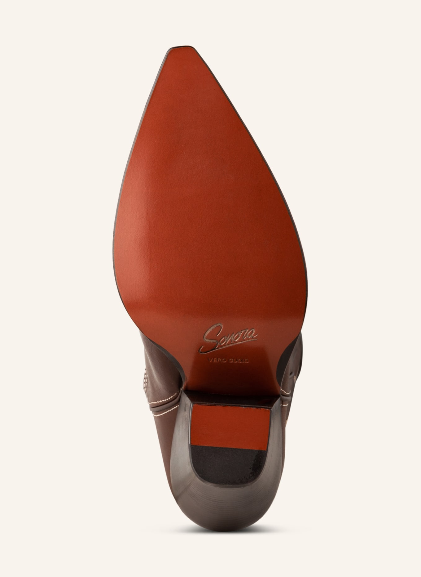 SONORA Cowboy boots HERMOSILLO, Color: BROWN (Image 6)