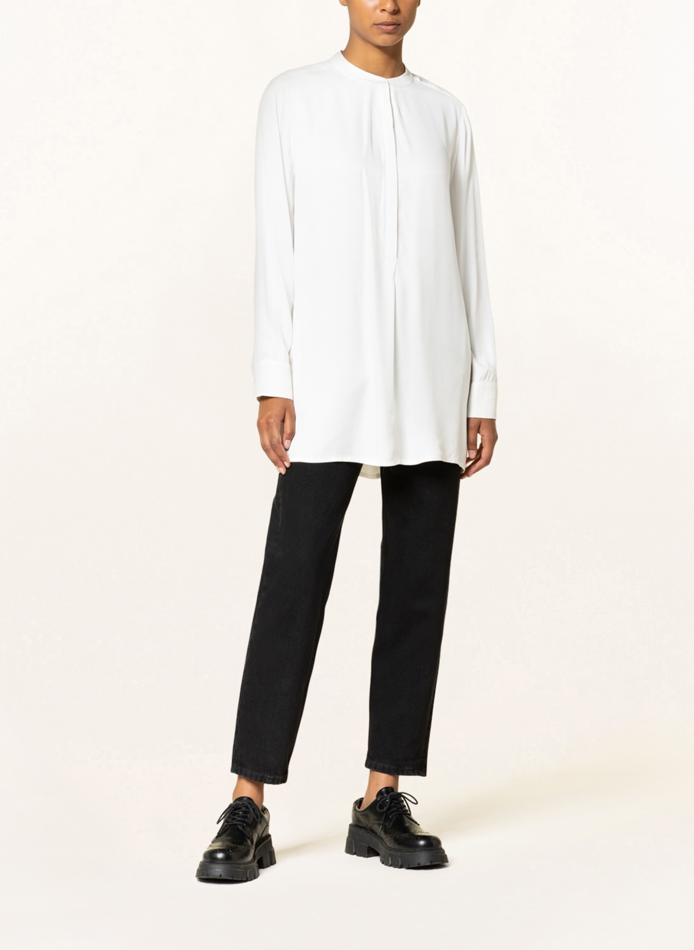 someday Shirt blouse ZOFILA, Color: WHITE (Image 2)