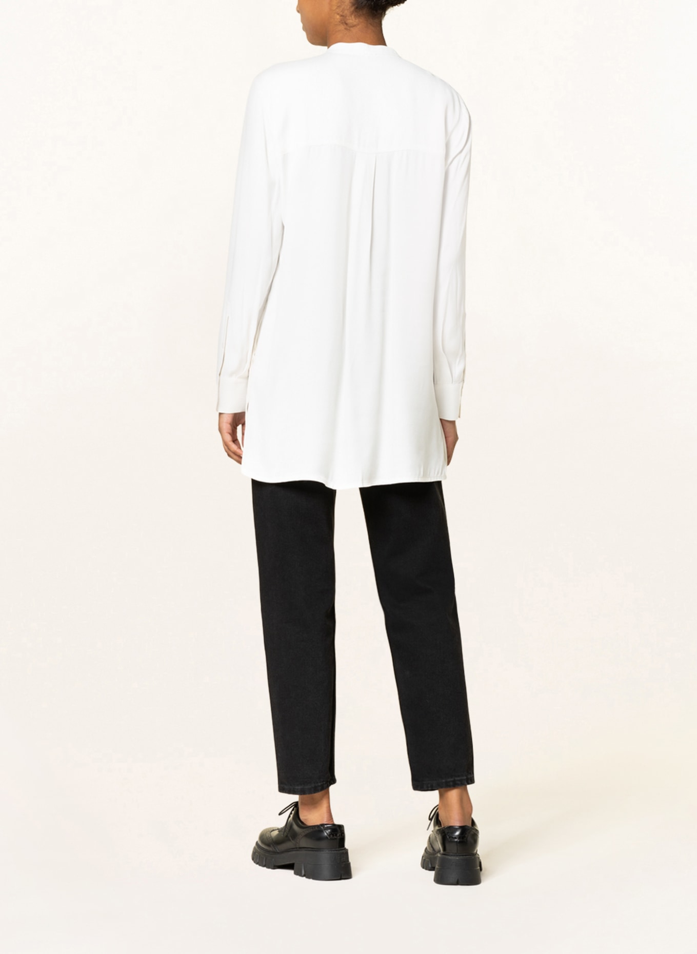 someday Shirt blouse ZOFILA, Color: WHITE (Image 3)