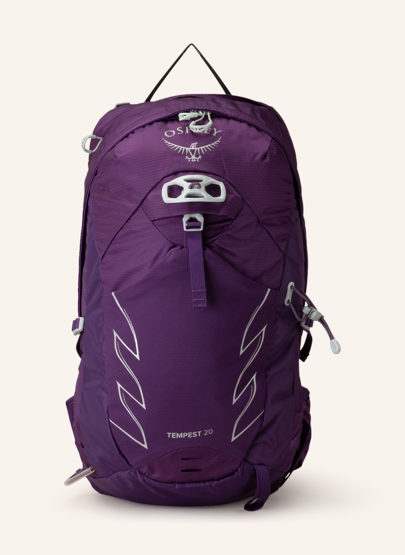 OSPREY Backpack TEMPEST 20 l, Color: PURPLE (Image 1)